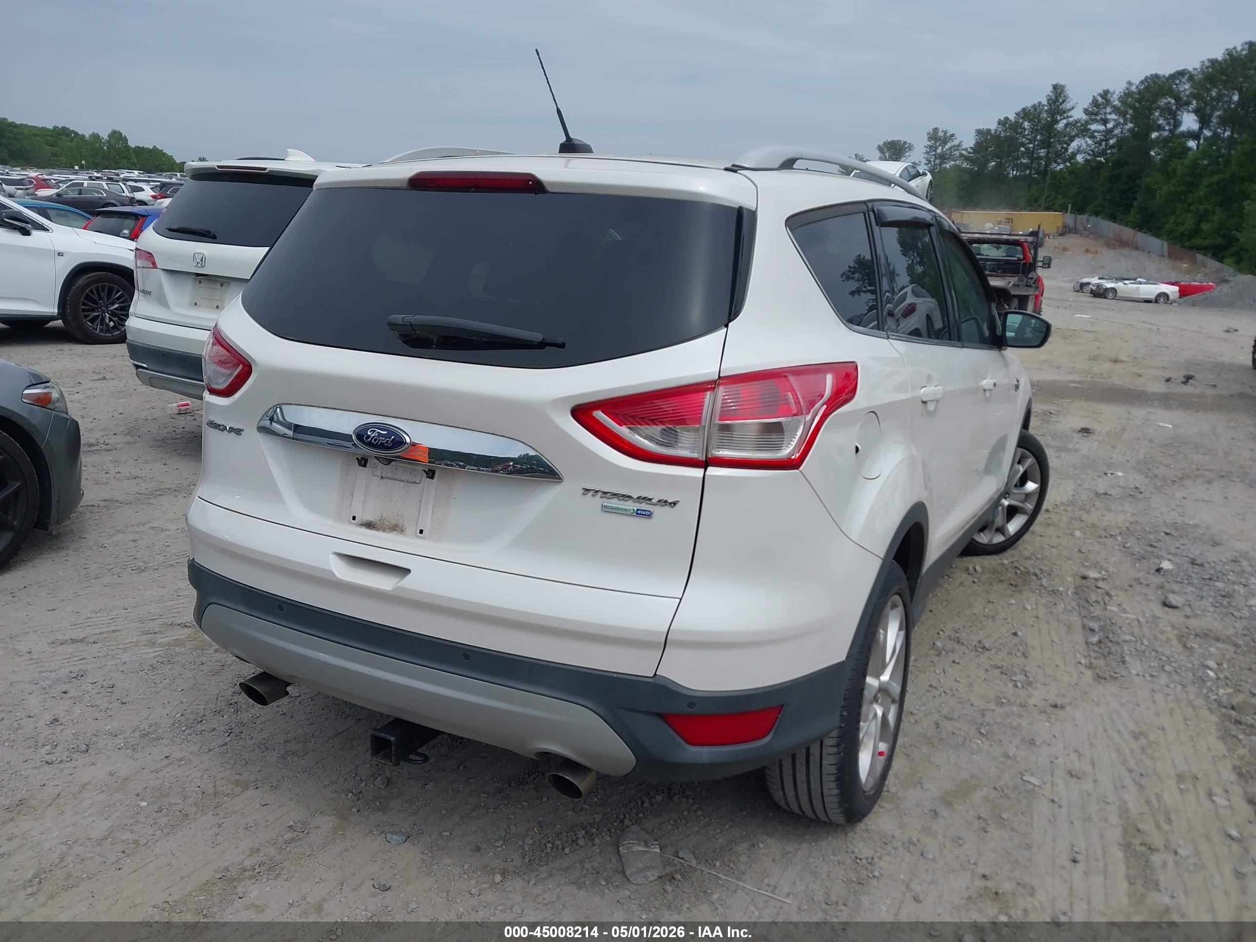 FORD ESCAPE image 4