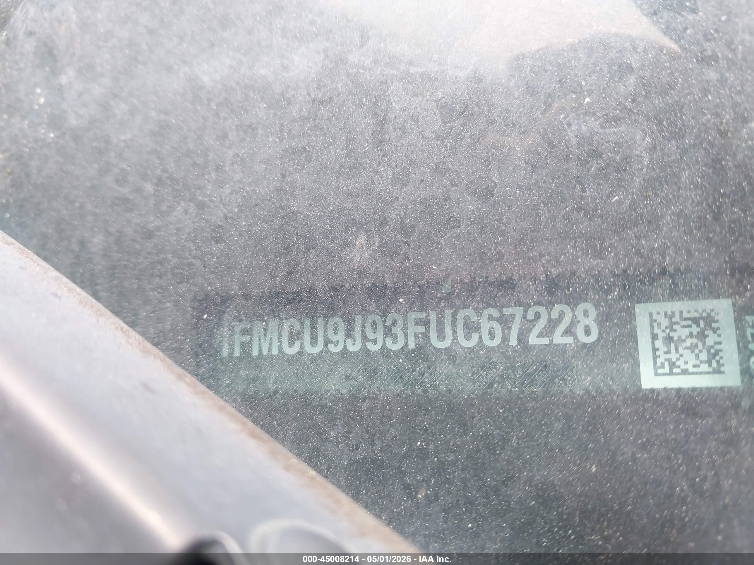 FORD ESCAPE image 9