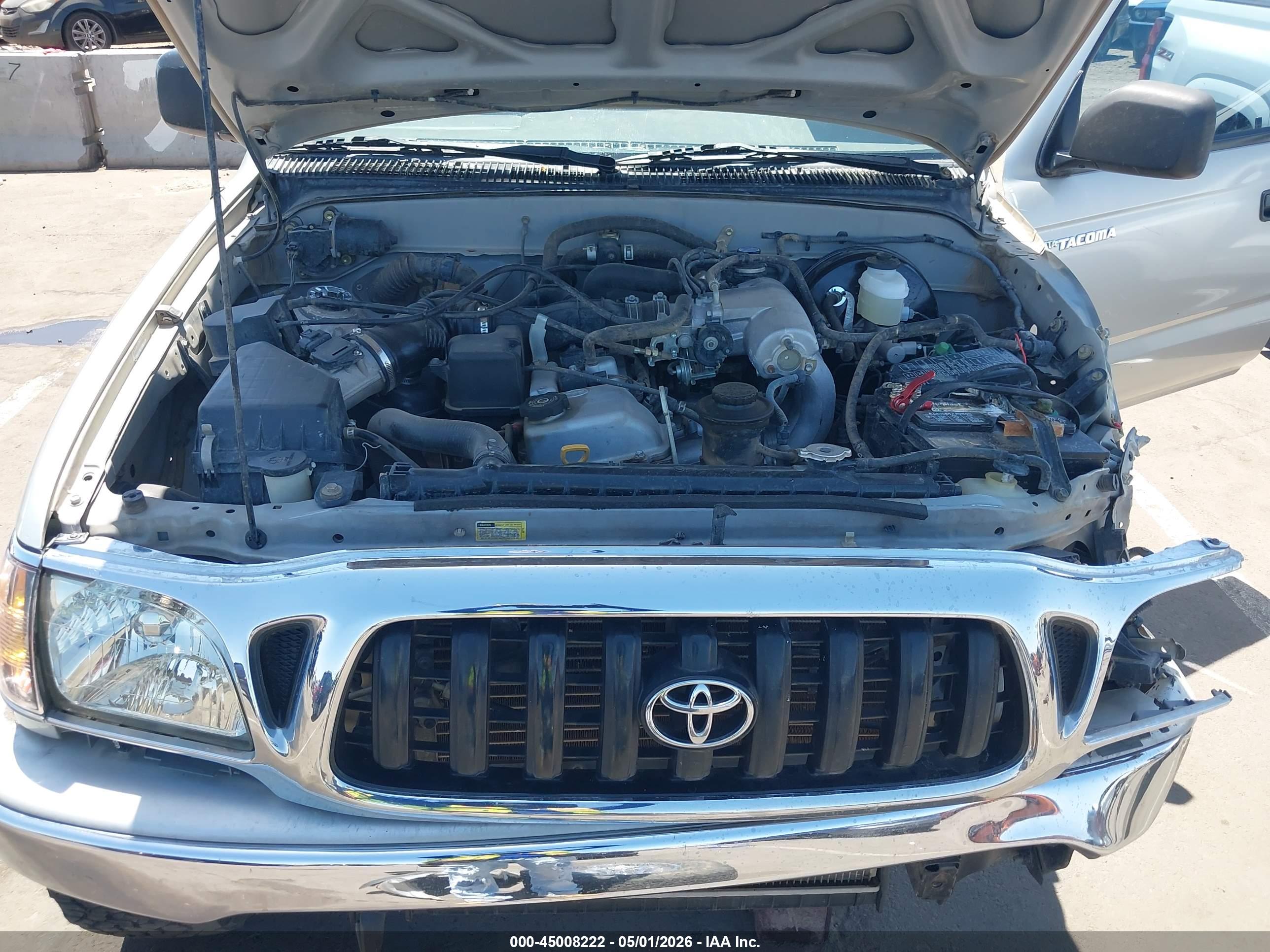 TOYOTA TACOMA image 10