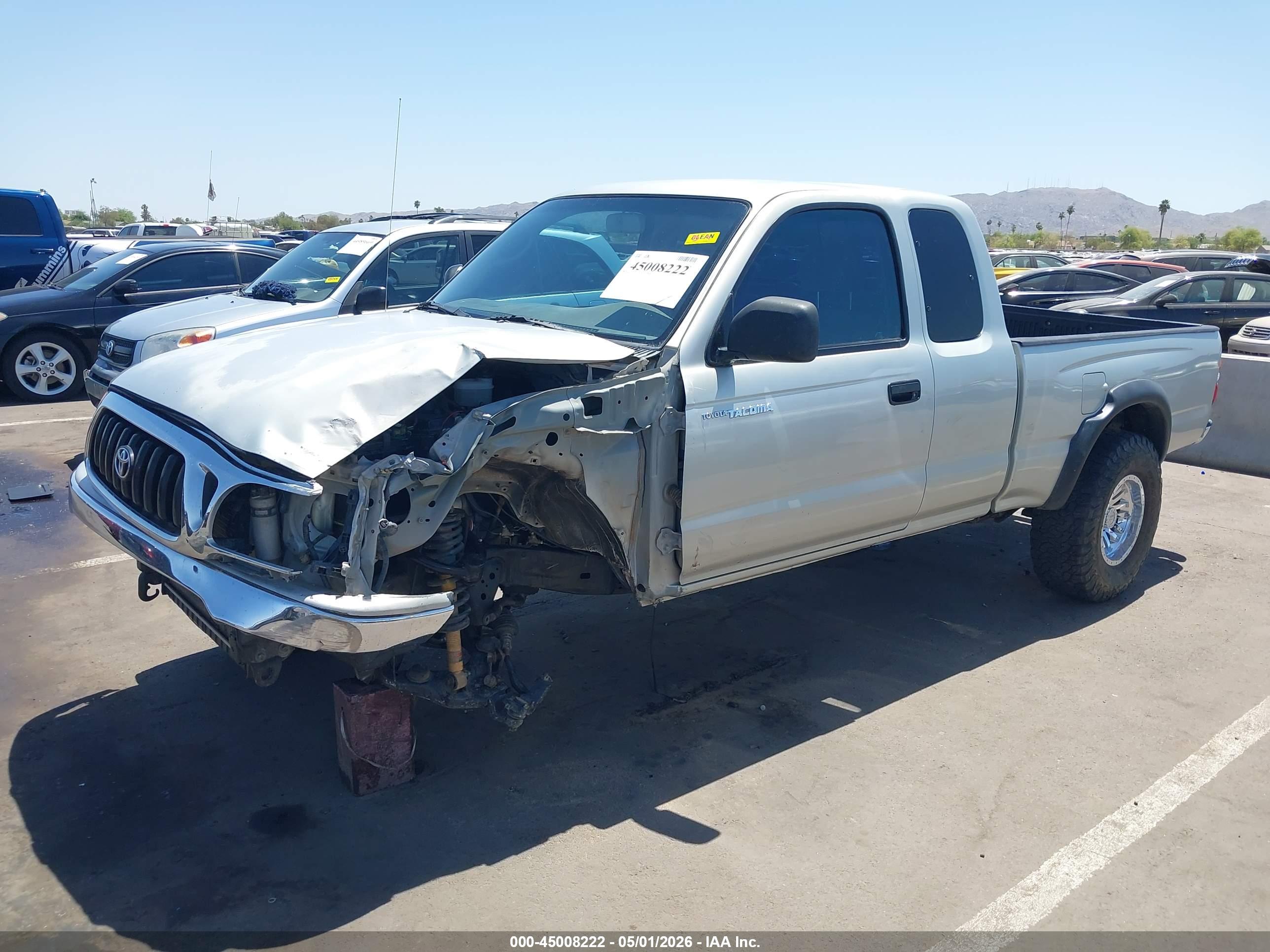 TOYOTA TACOMA image 2