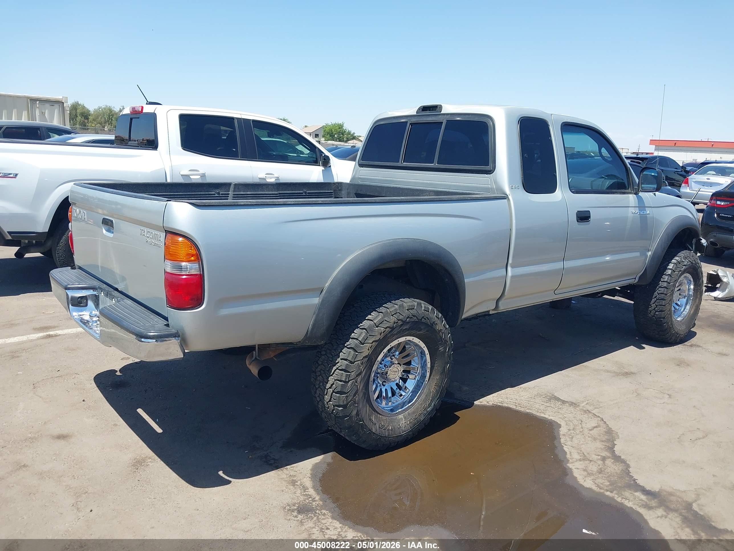 TOYOTA TACOMA image 4