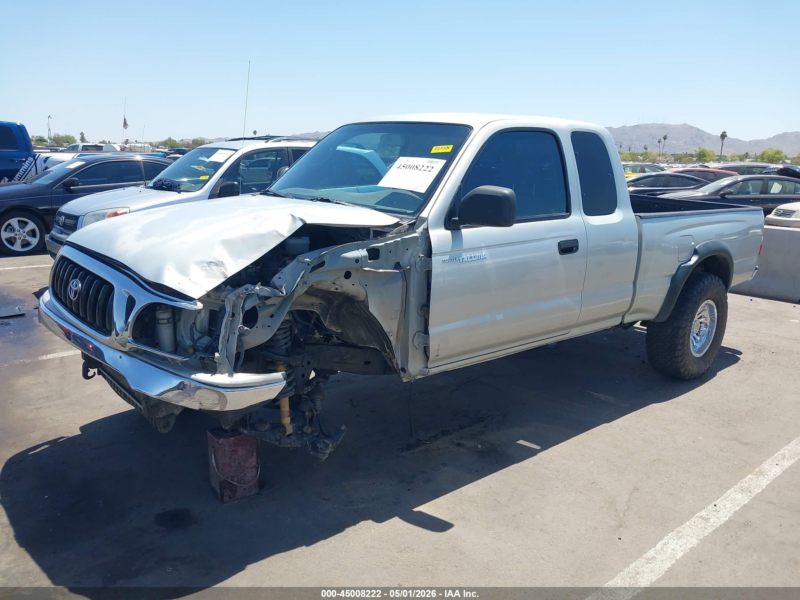 TOYOTA TACOMA image 6