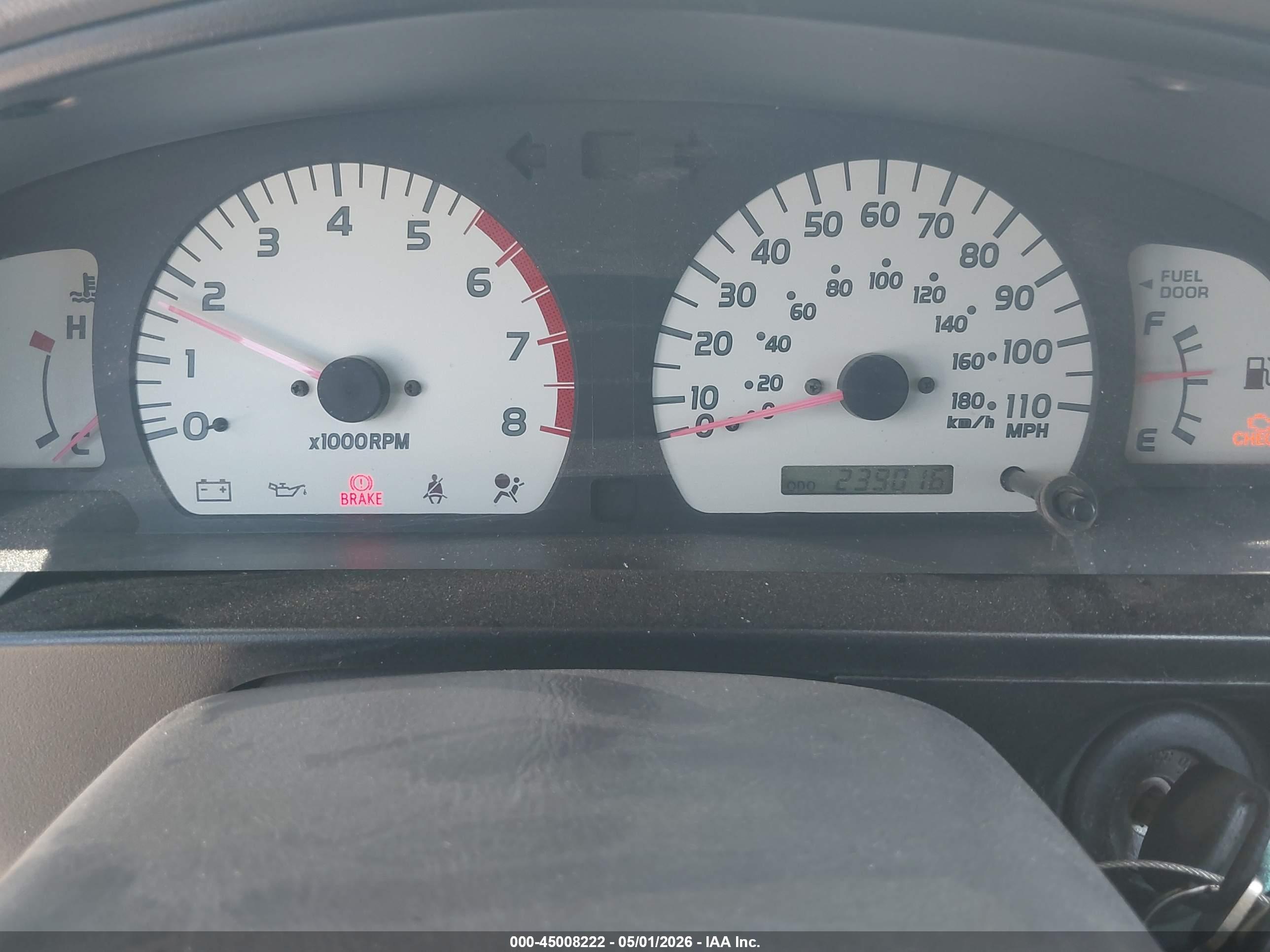 TOYOTA TACOMA image 7