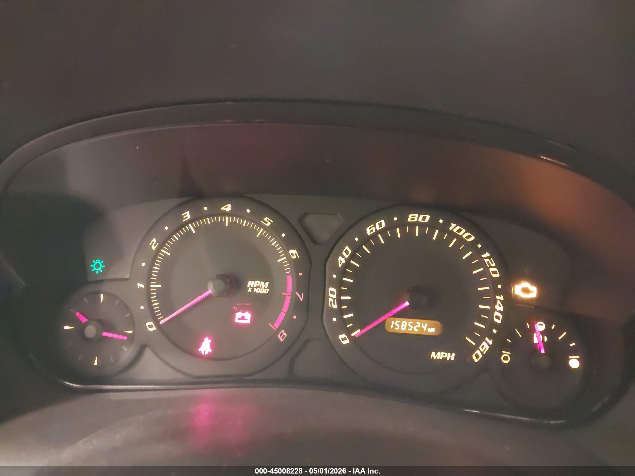 CADILLAC CTS image 7