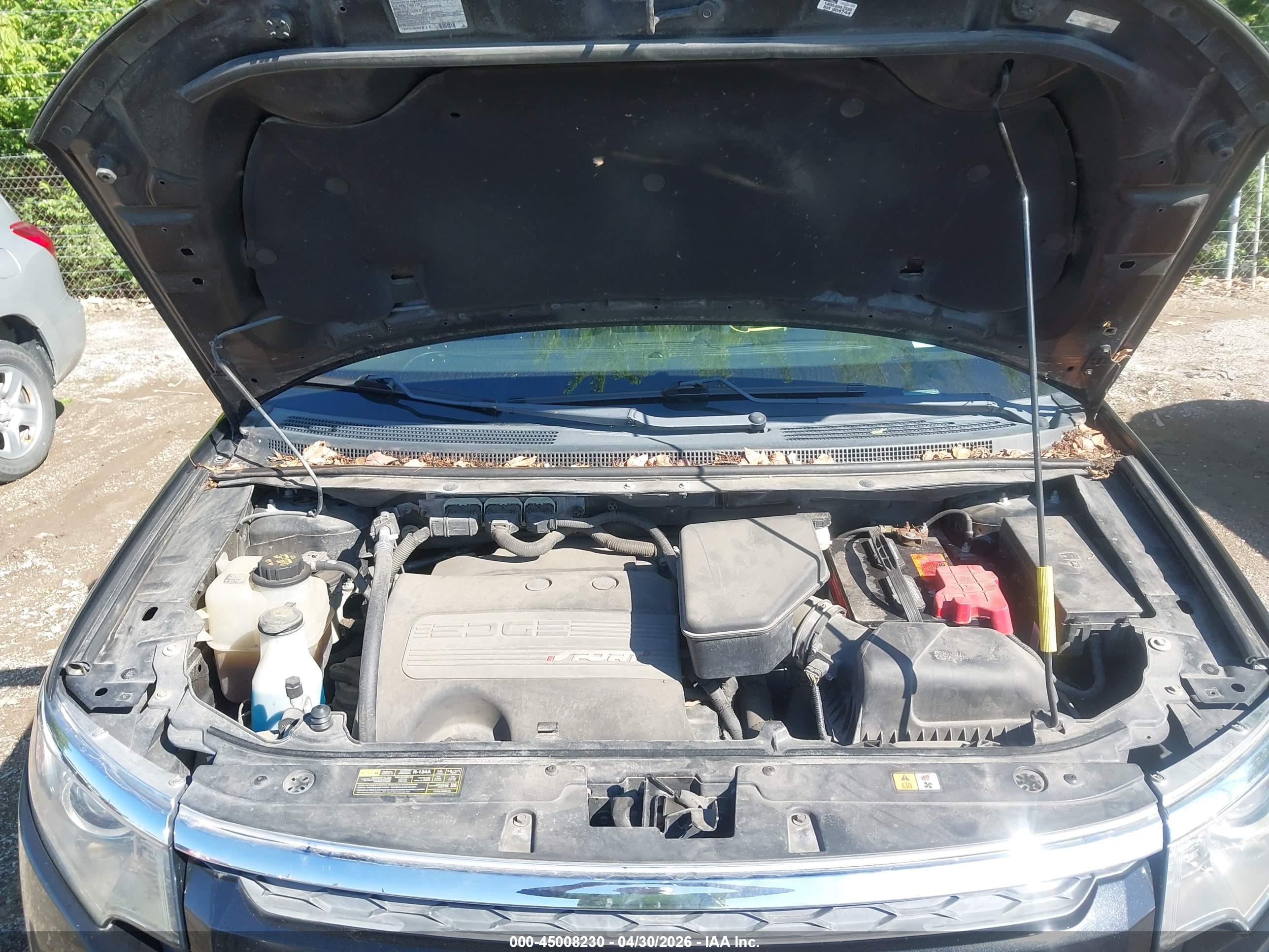FORD EDGE image 10