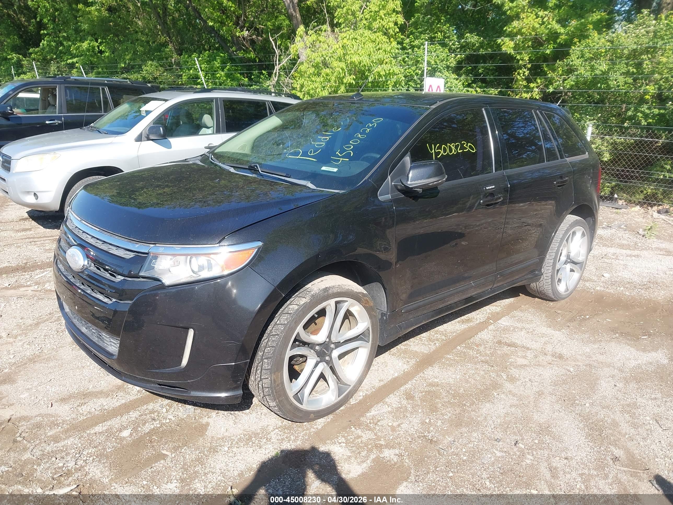 FORD EDGE image 2