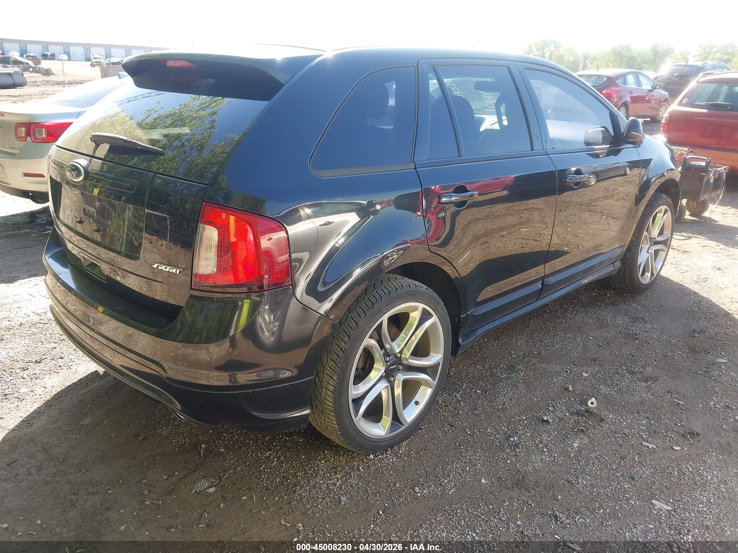 FORD EDGE image 4