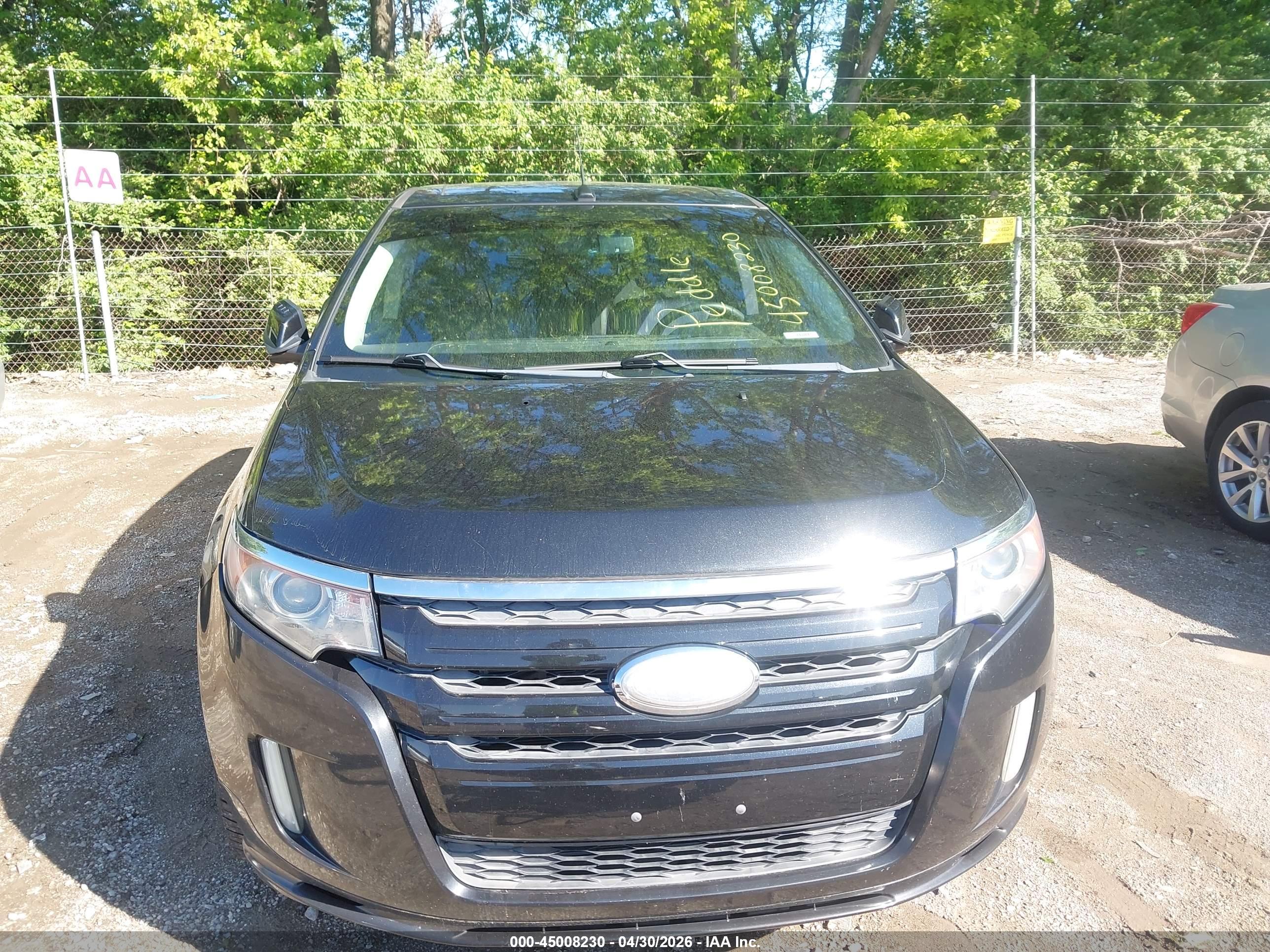 FORD EDGE image 6