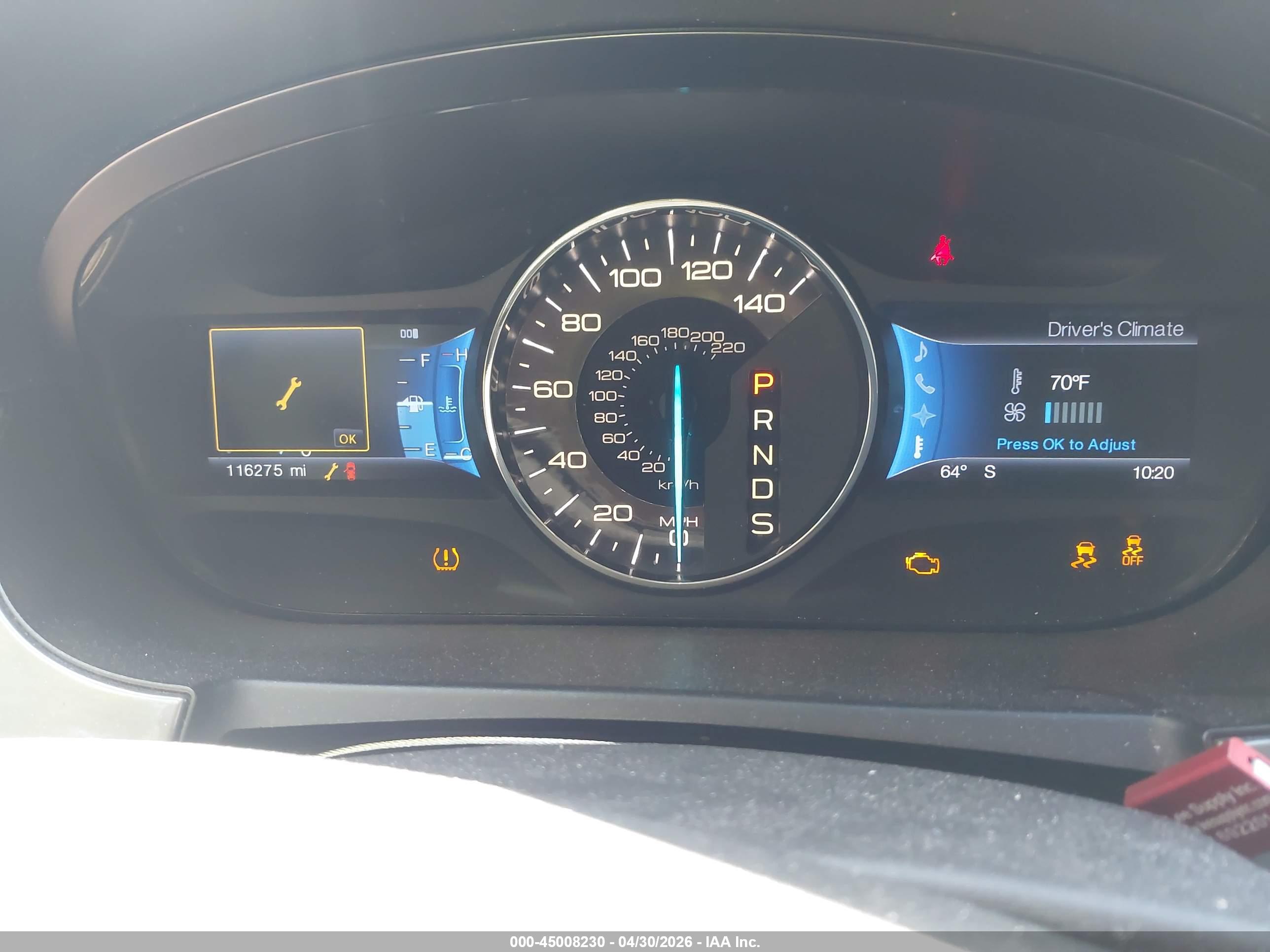 FORD EDGE image 7