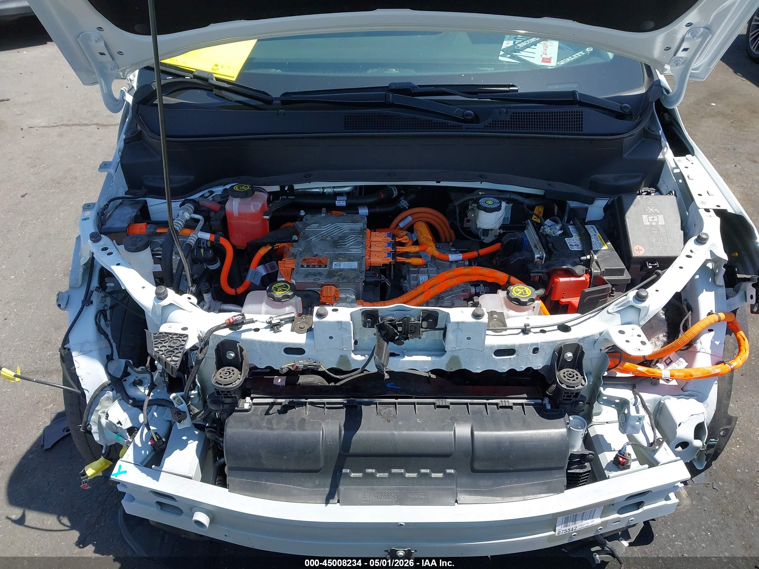 CHEVROLET BOLT image 10