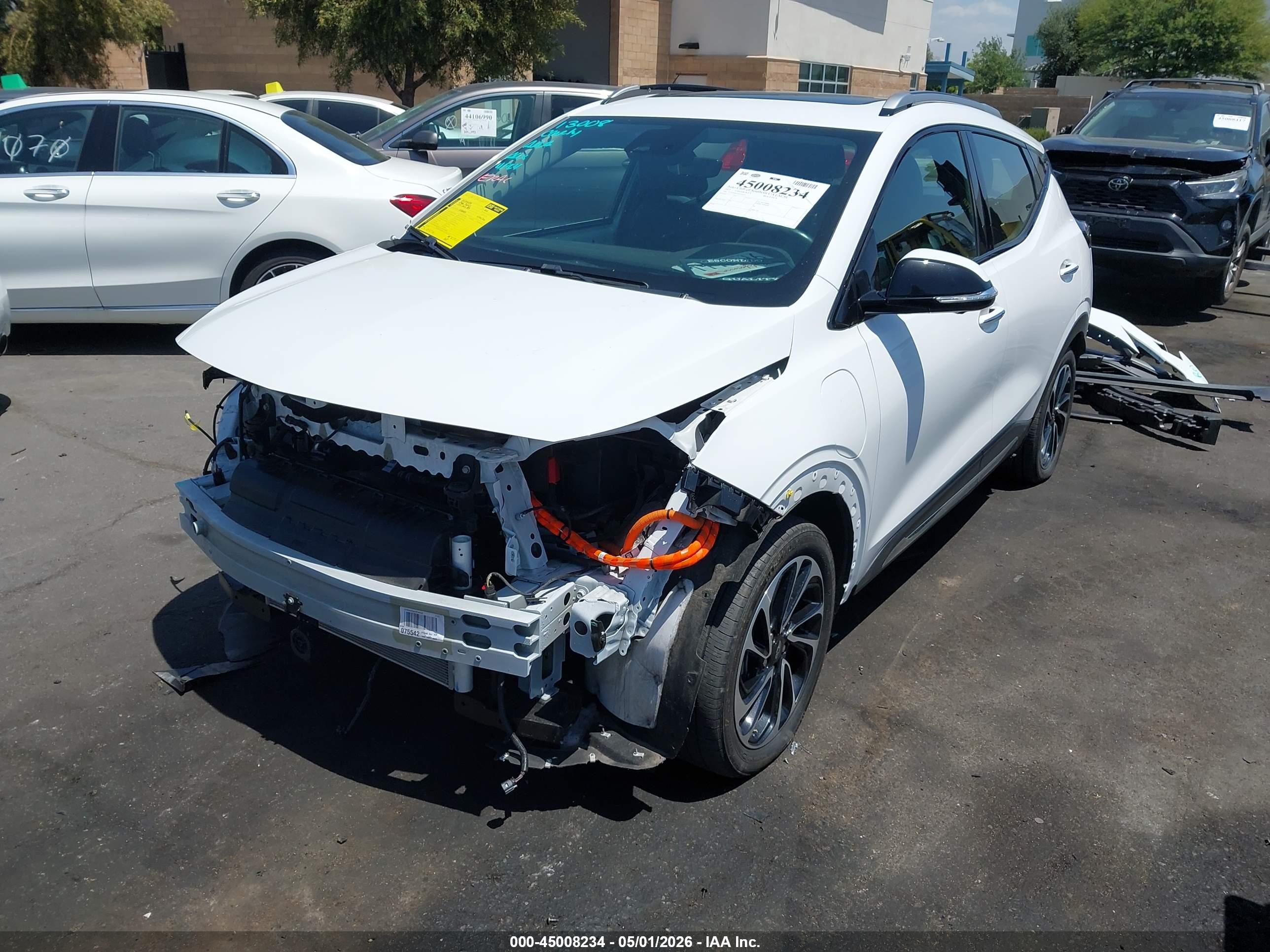 CHEVROLET BOLT image 2