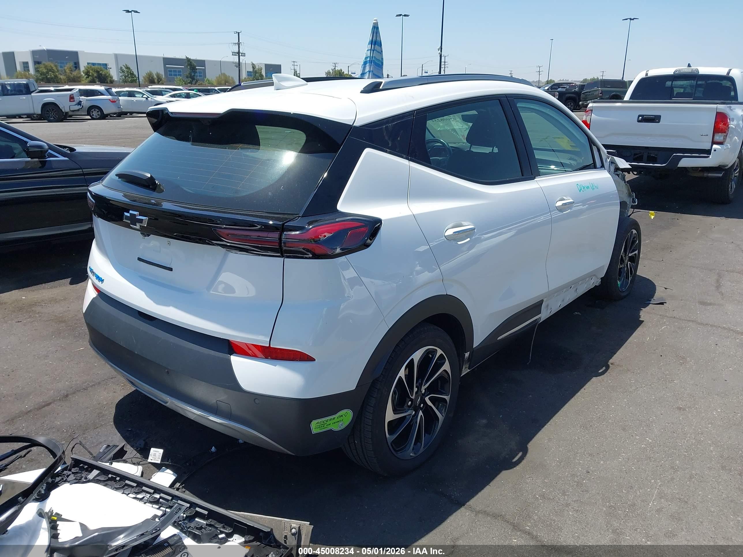 CHEVROLET BOLT image 4