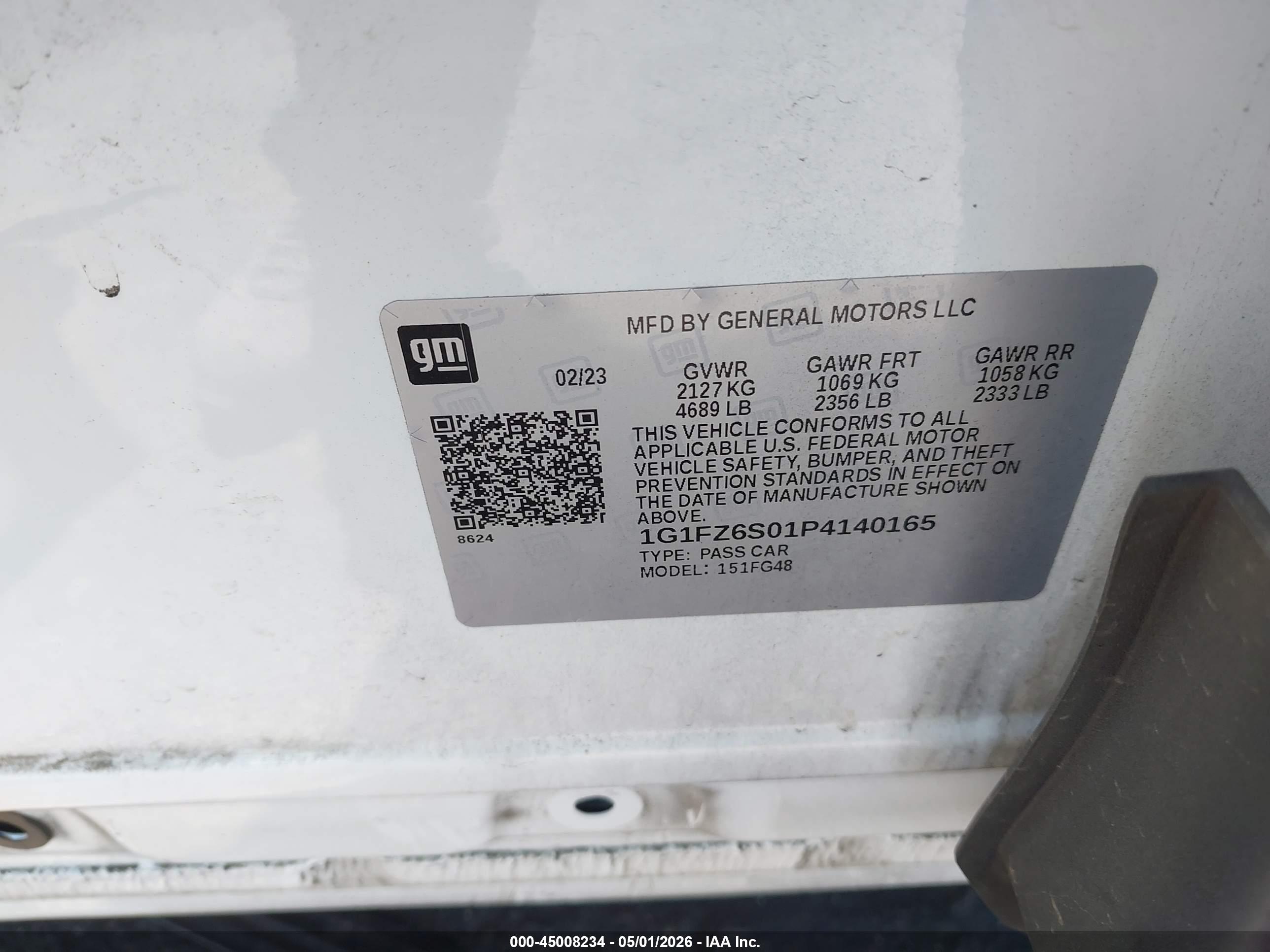 CHEVROLET BOLT image 9