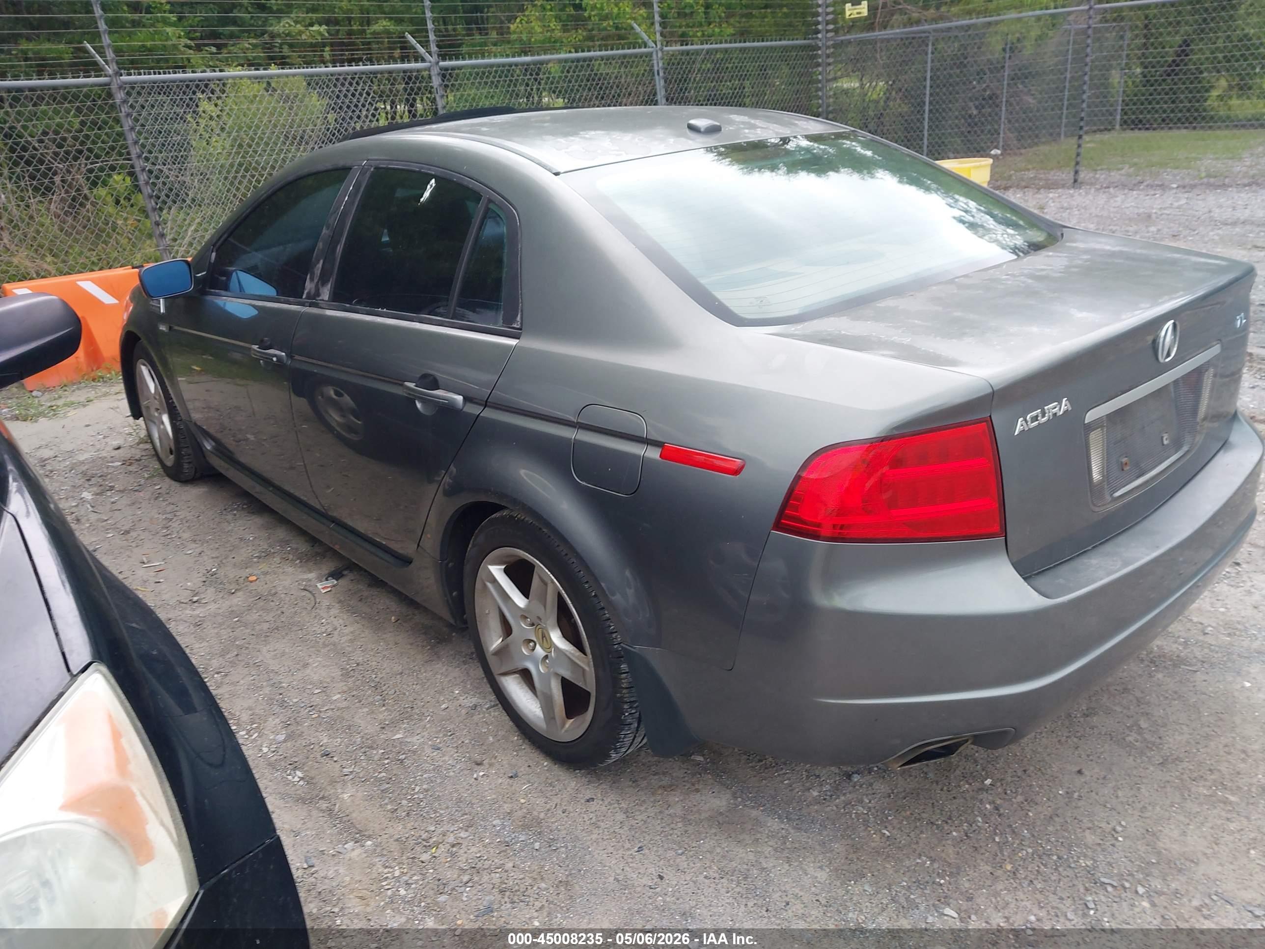 ACURA TL image 3