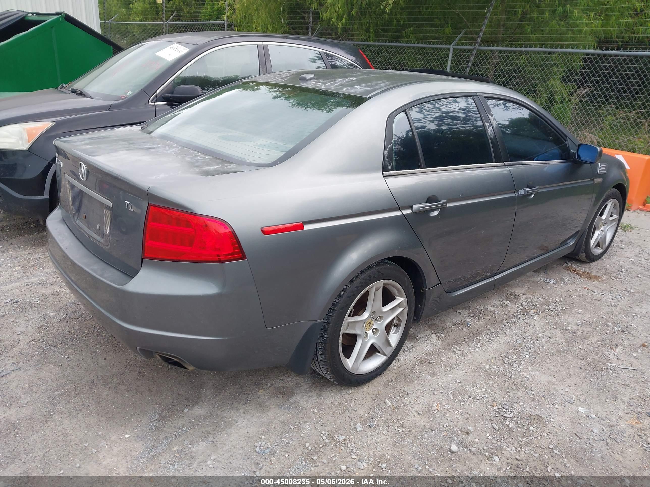 ACURA TL image 4