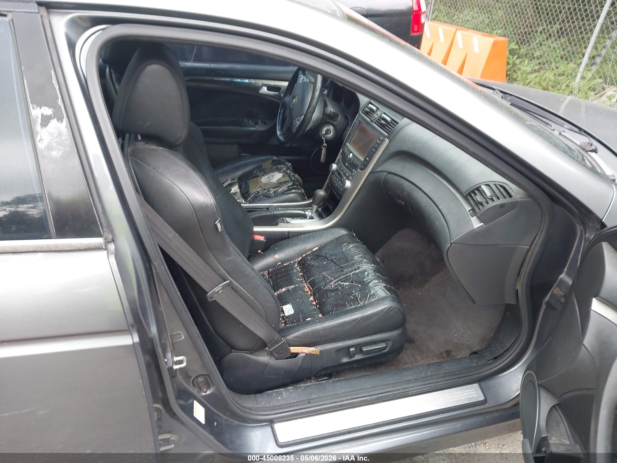 ACURA TL image 5