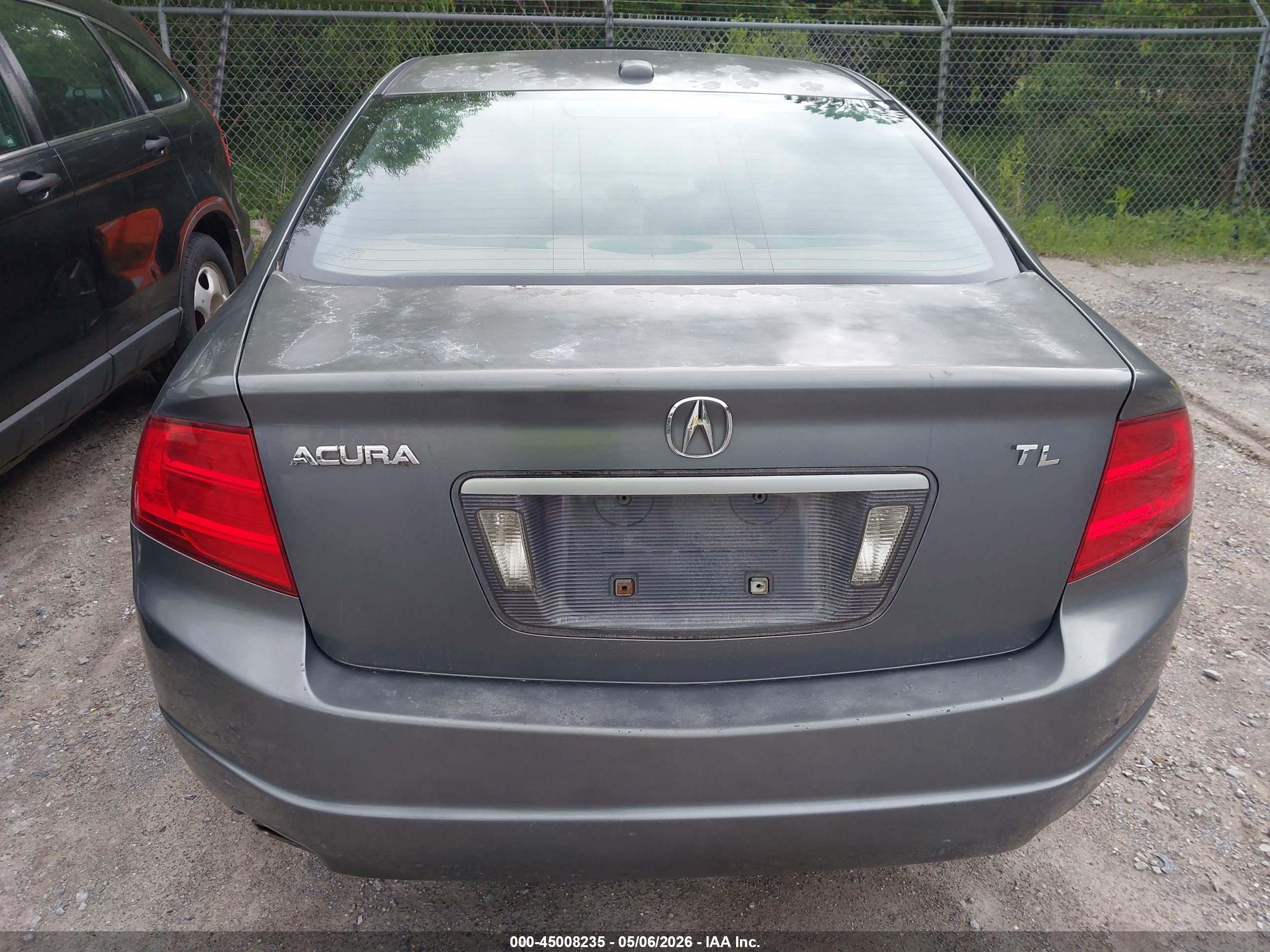 ACURA TL image 6