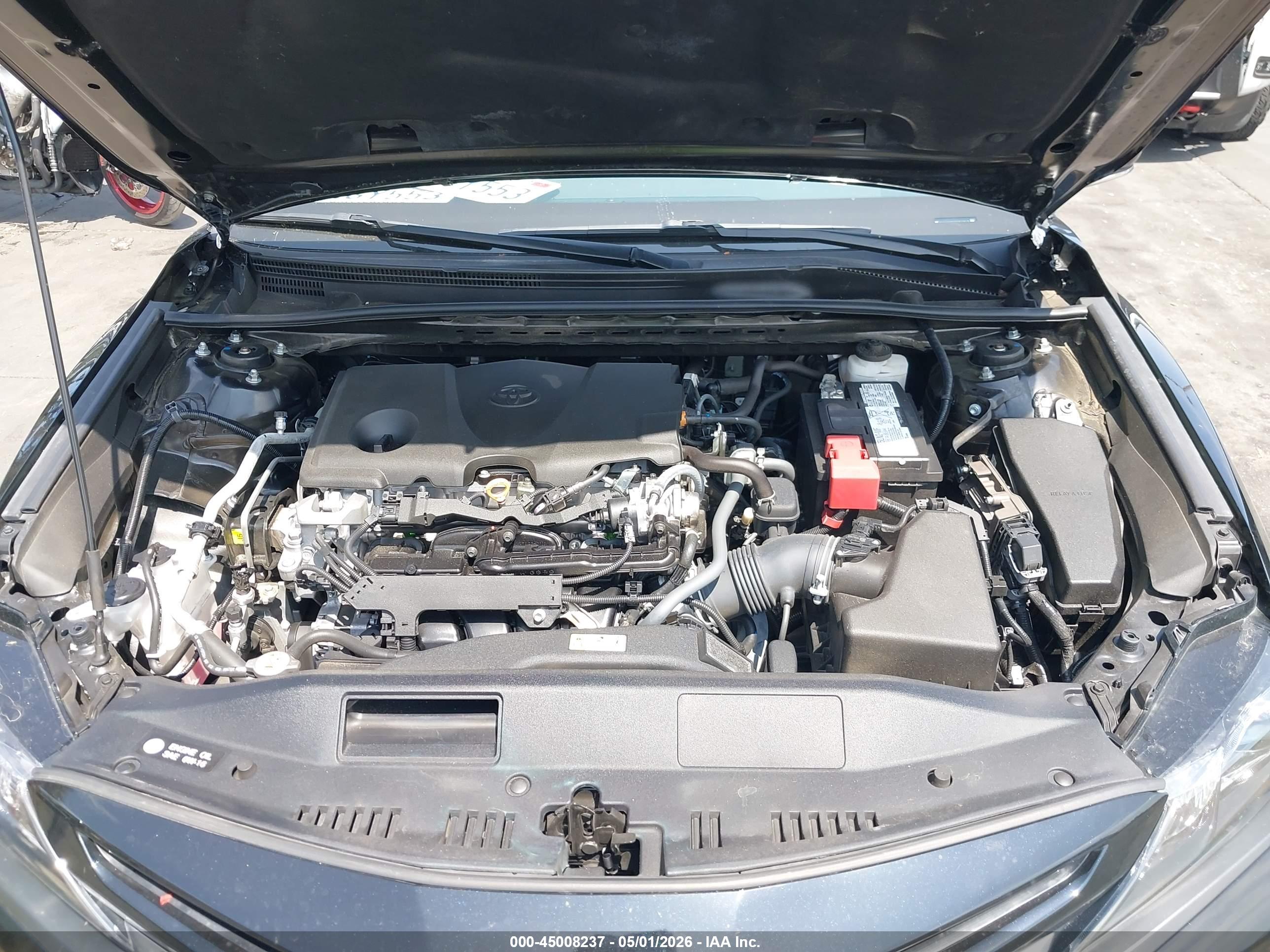 TOYOTA CAMRY image 10