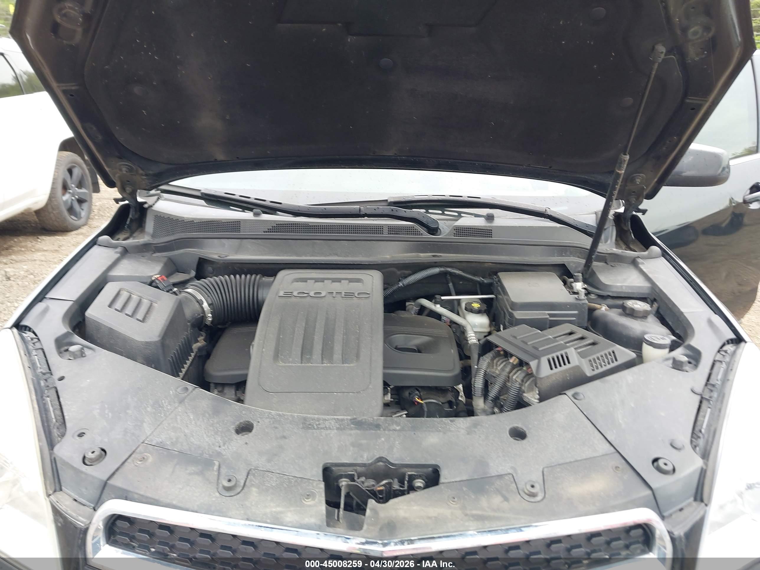 CHEVROLET EQUINOX image 10