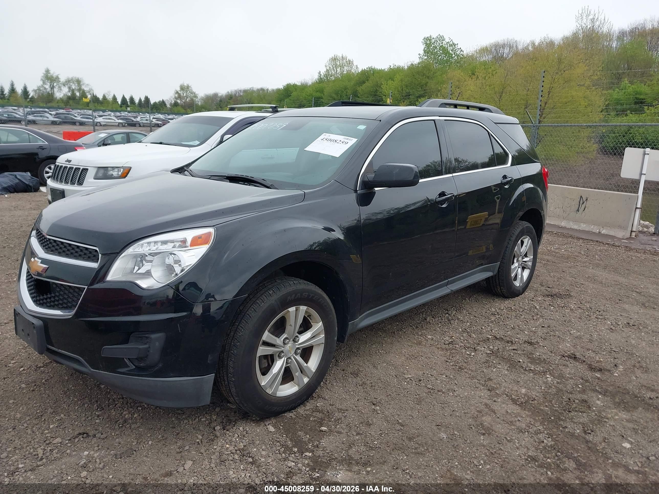 CHEVROLET EQUINOX image 2
