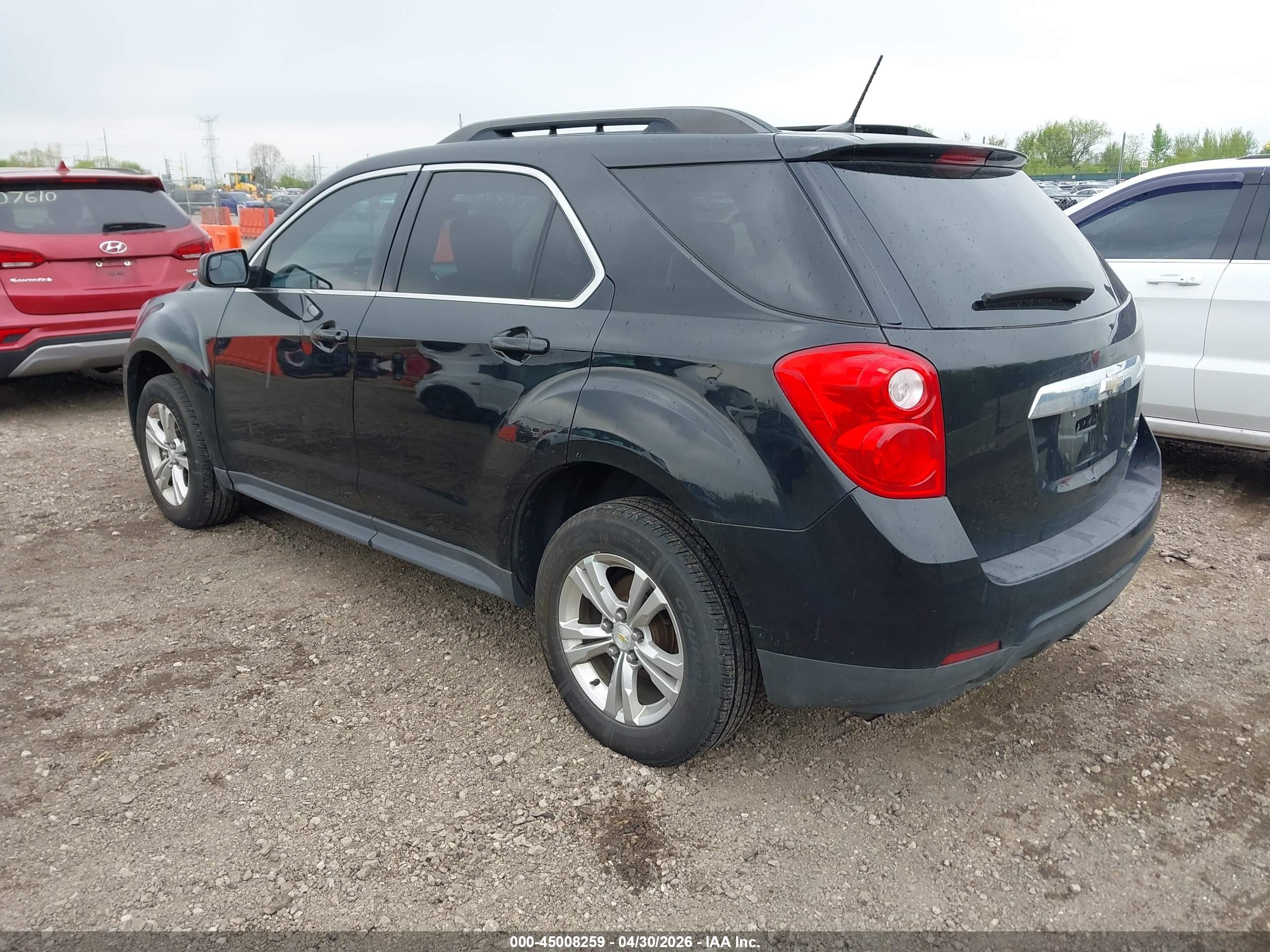 CHEVROLET EQUINOX image 3