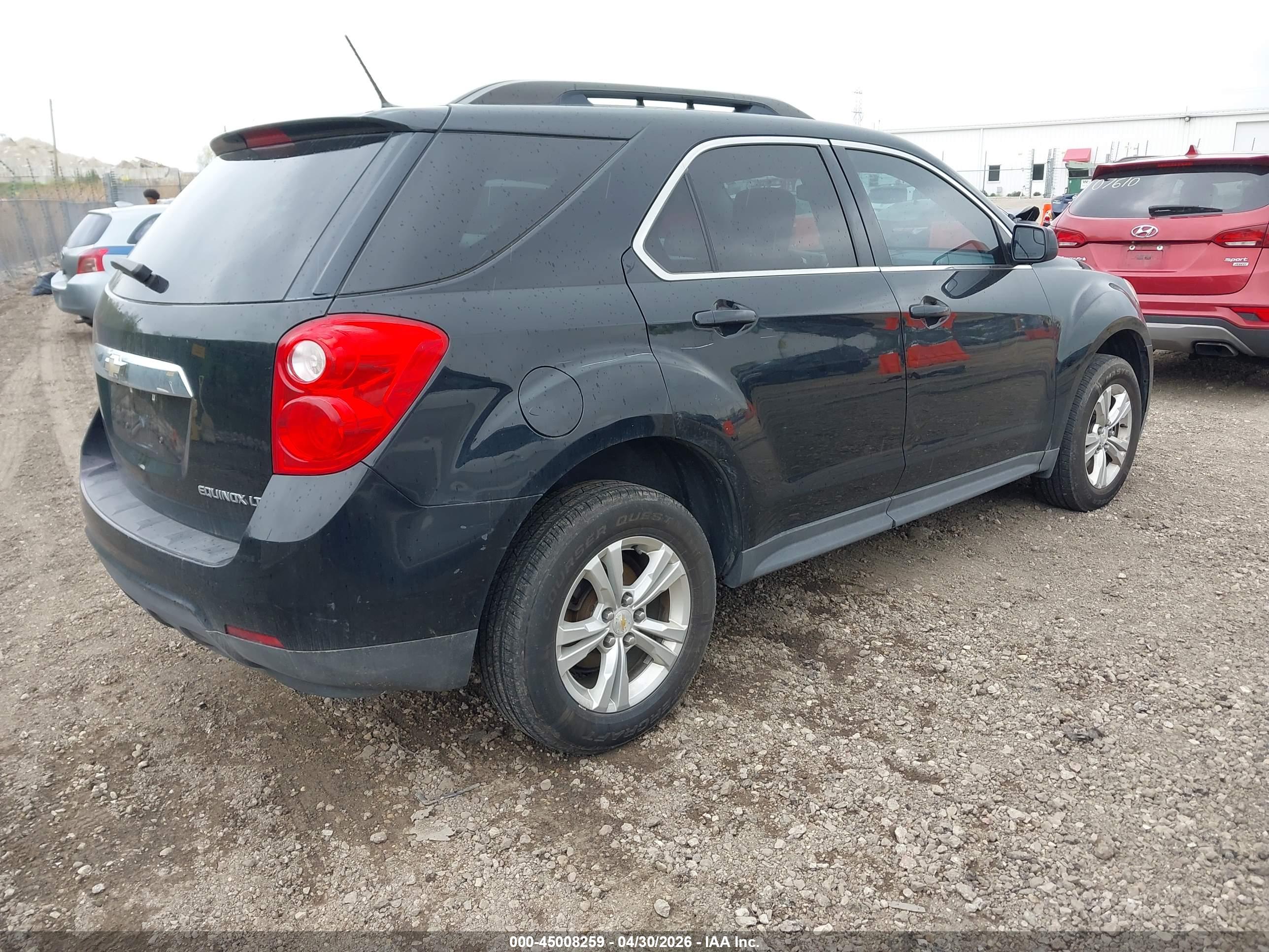 CHEVROLET EQUINOX image 4