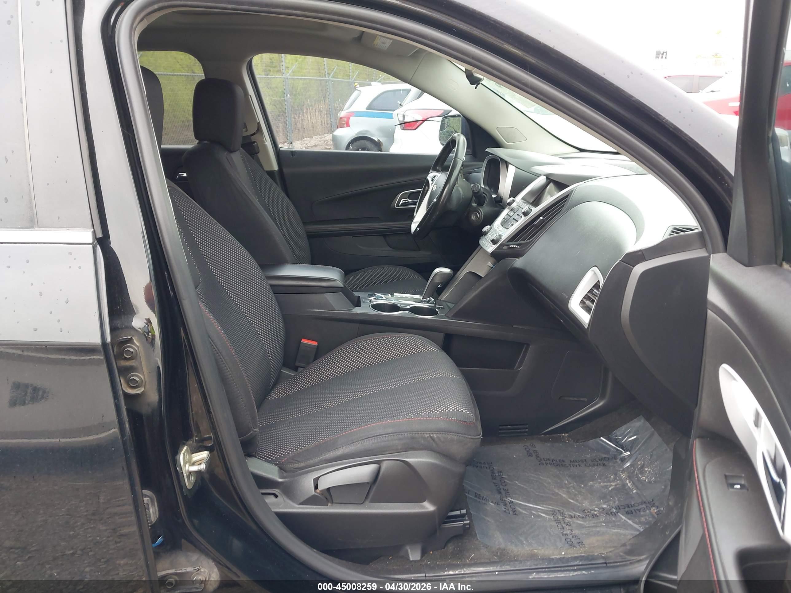 CHEVROLET EQUINOX image 5