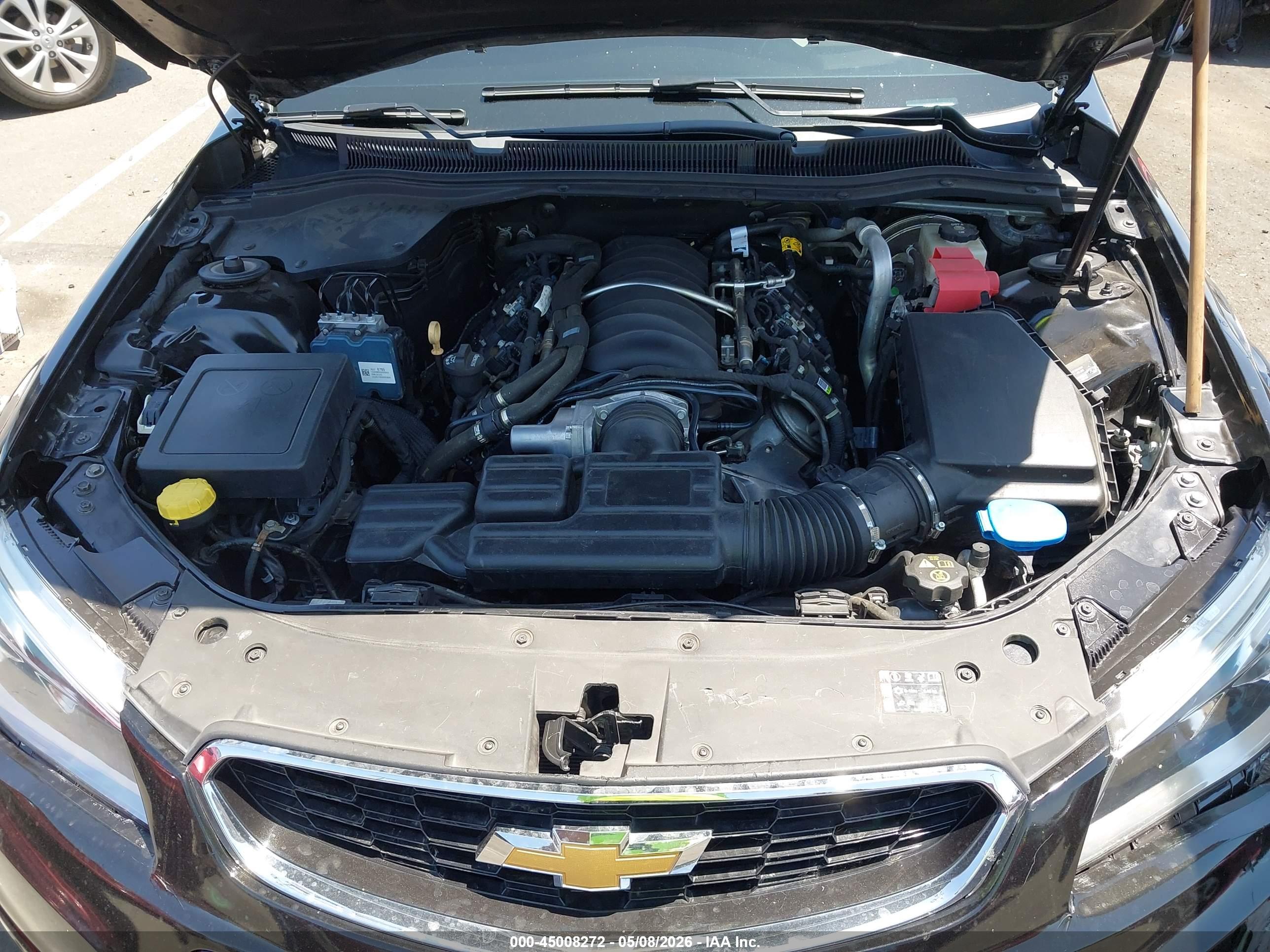 CHEVROLET SS image 10