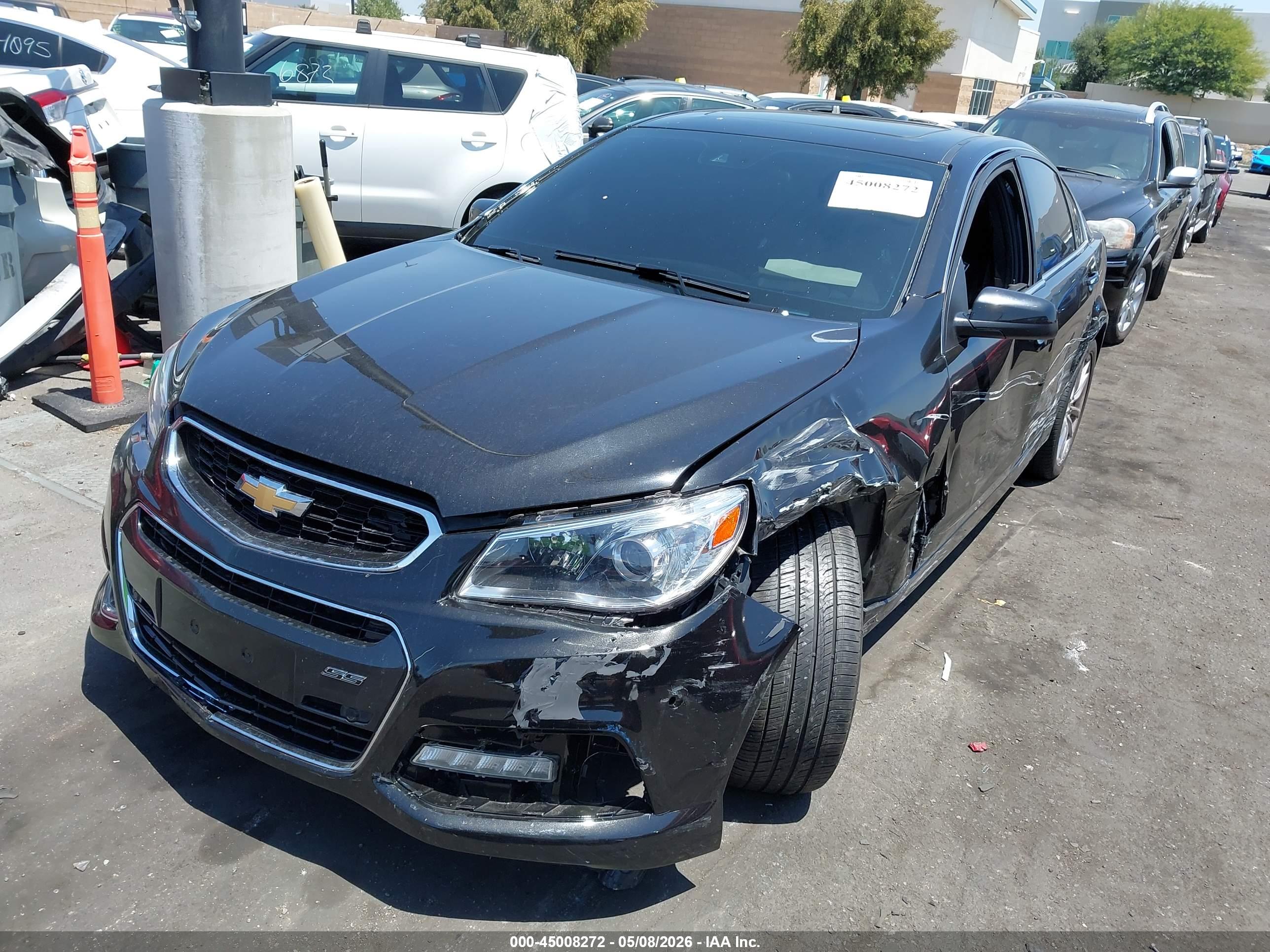 CHEVROLET SS image 2