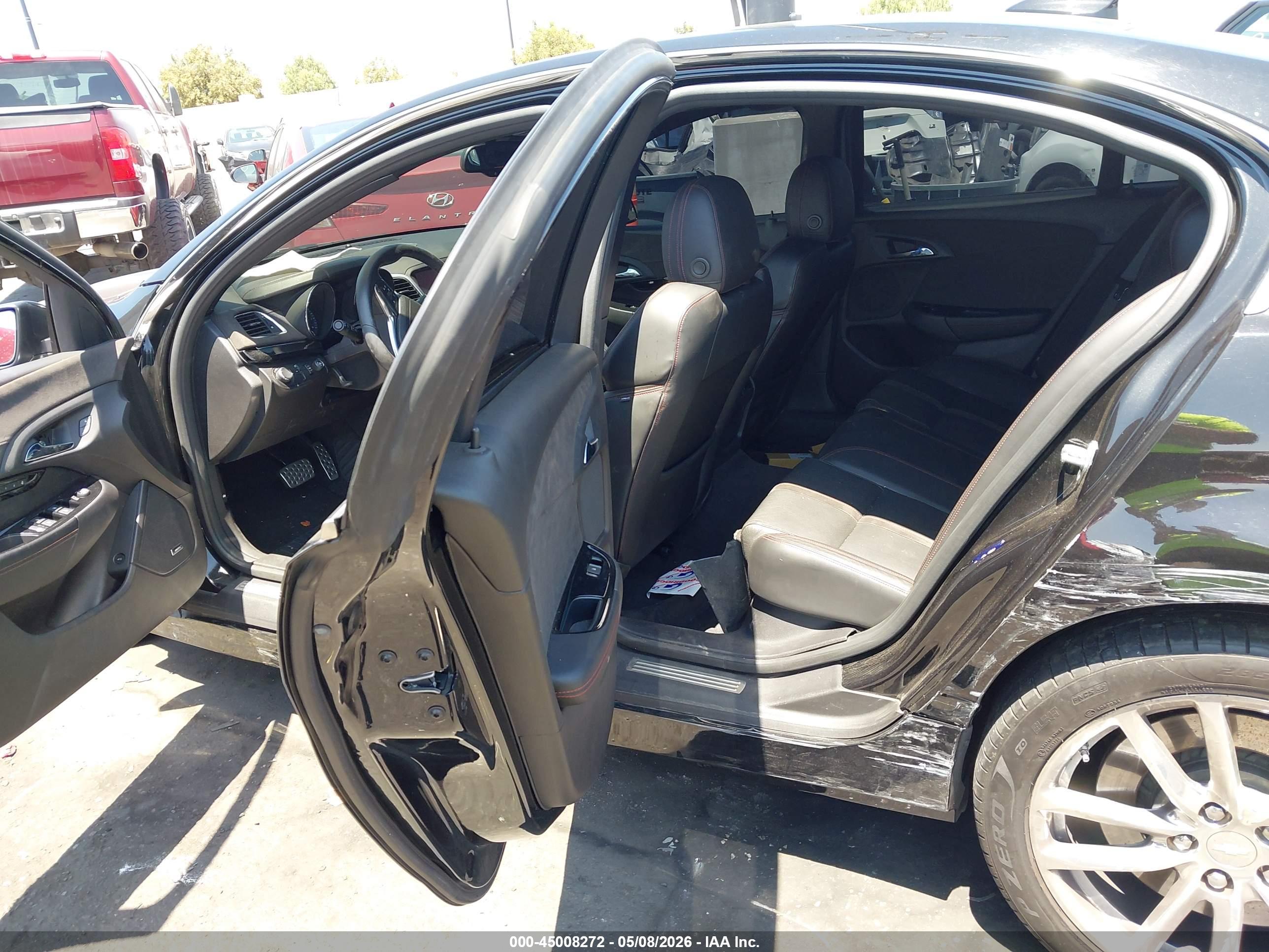 CHEVROLET SS image 8