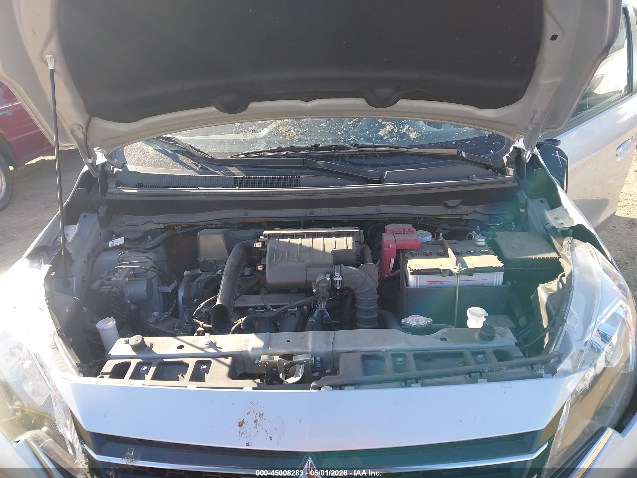 MITSUBISHI MIRAGE image 10