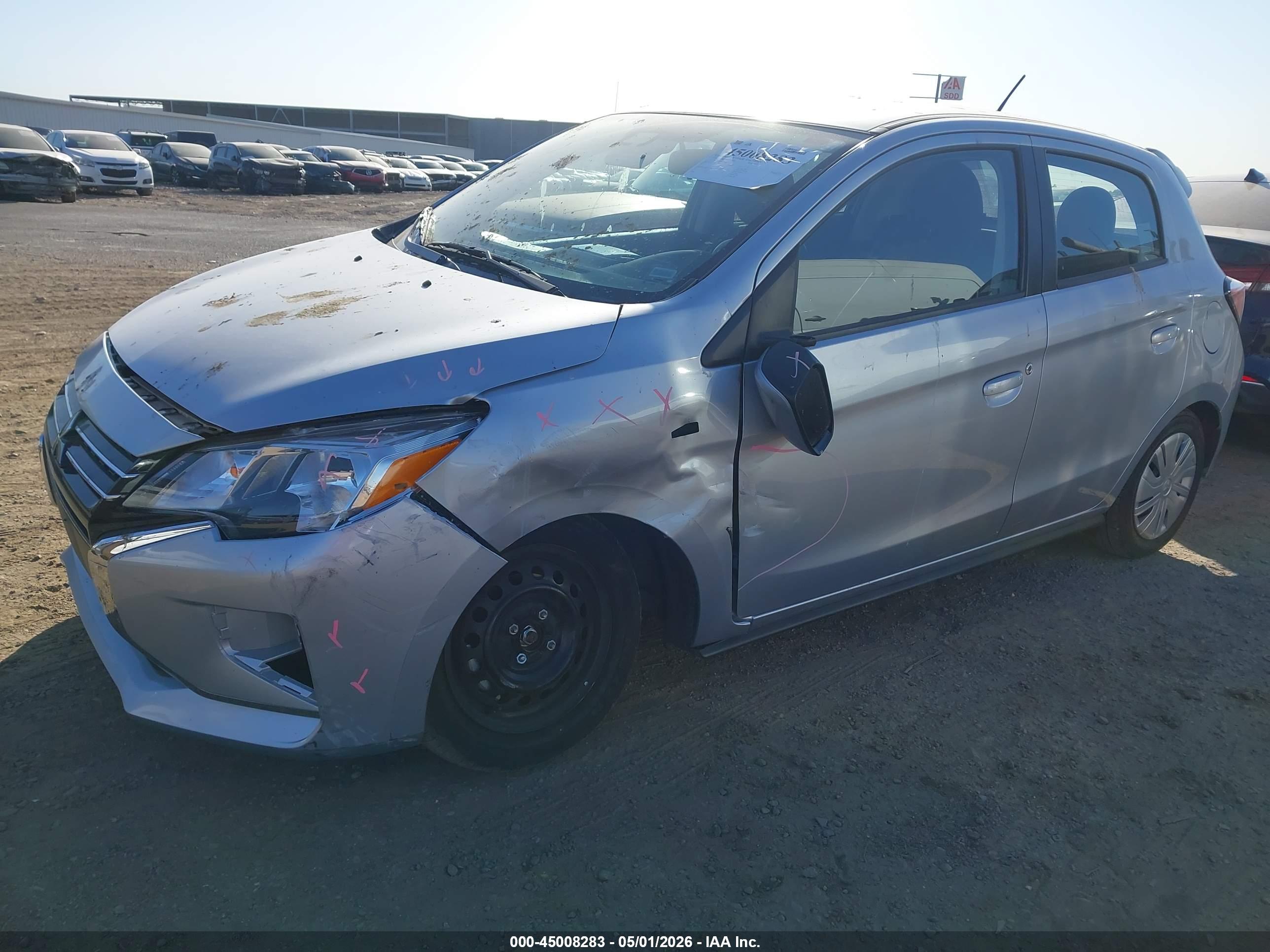 MITSUBISHI MIRAGE image 2