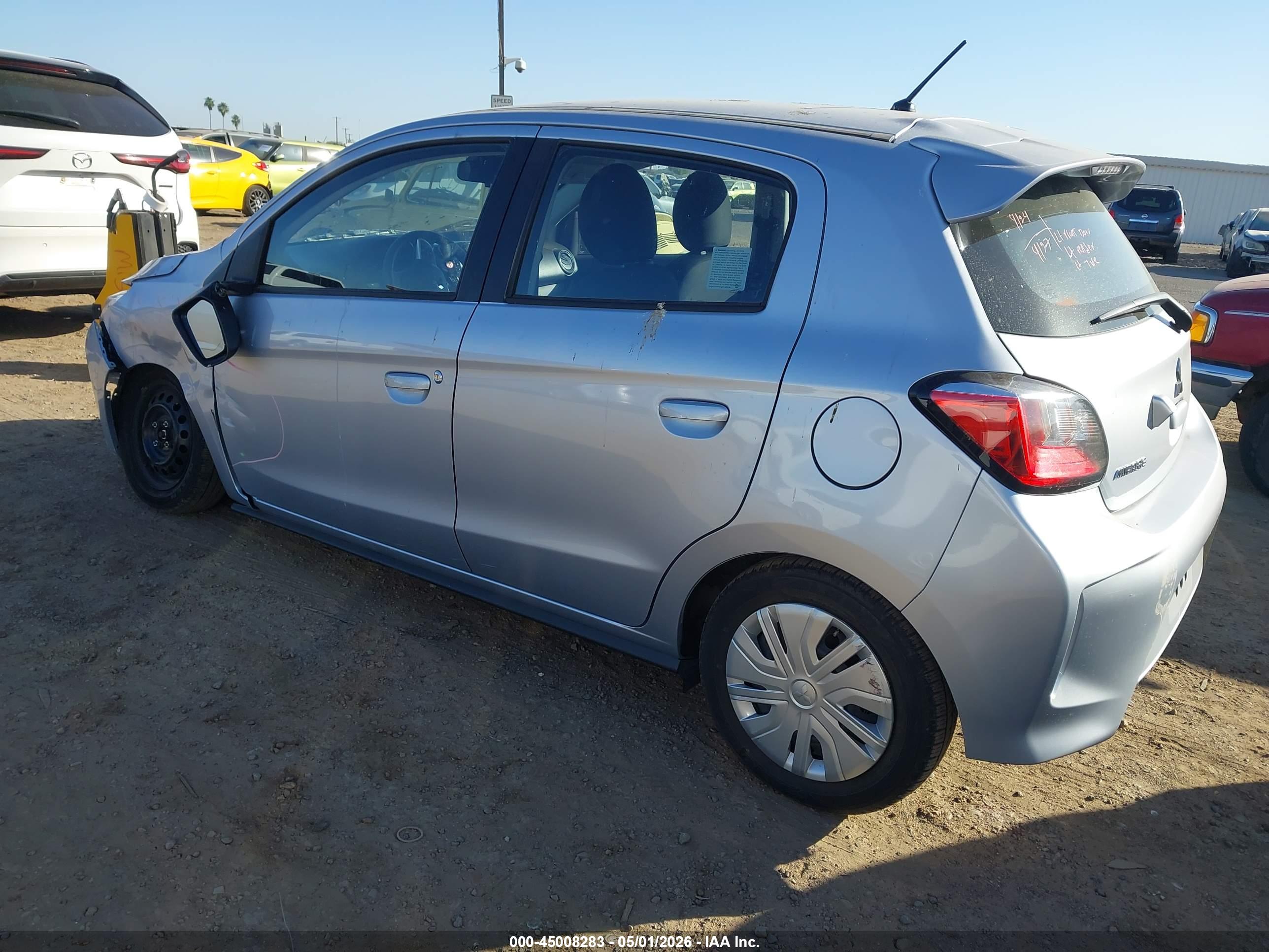 MITSUBISHI MIRAGE image 3