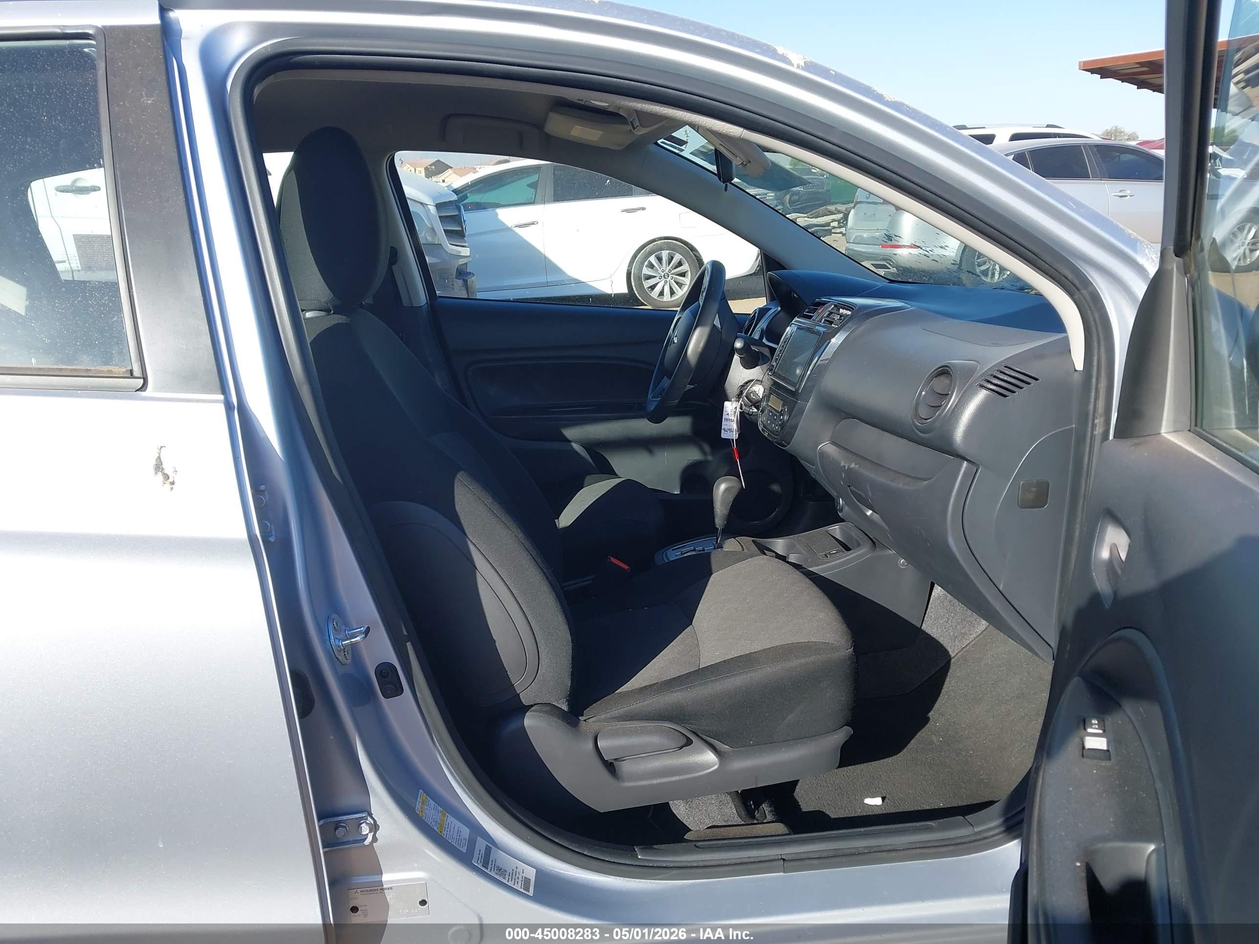 MITSUBISHI MIRAGE image 5