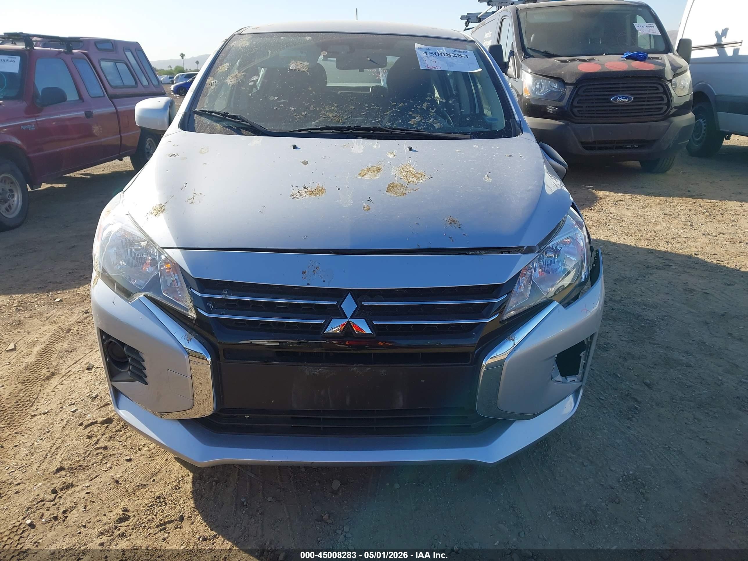 MITSUBISHI MIRAGE image 6