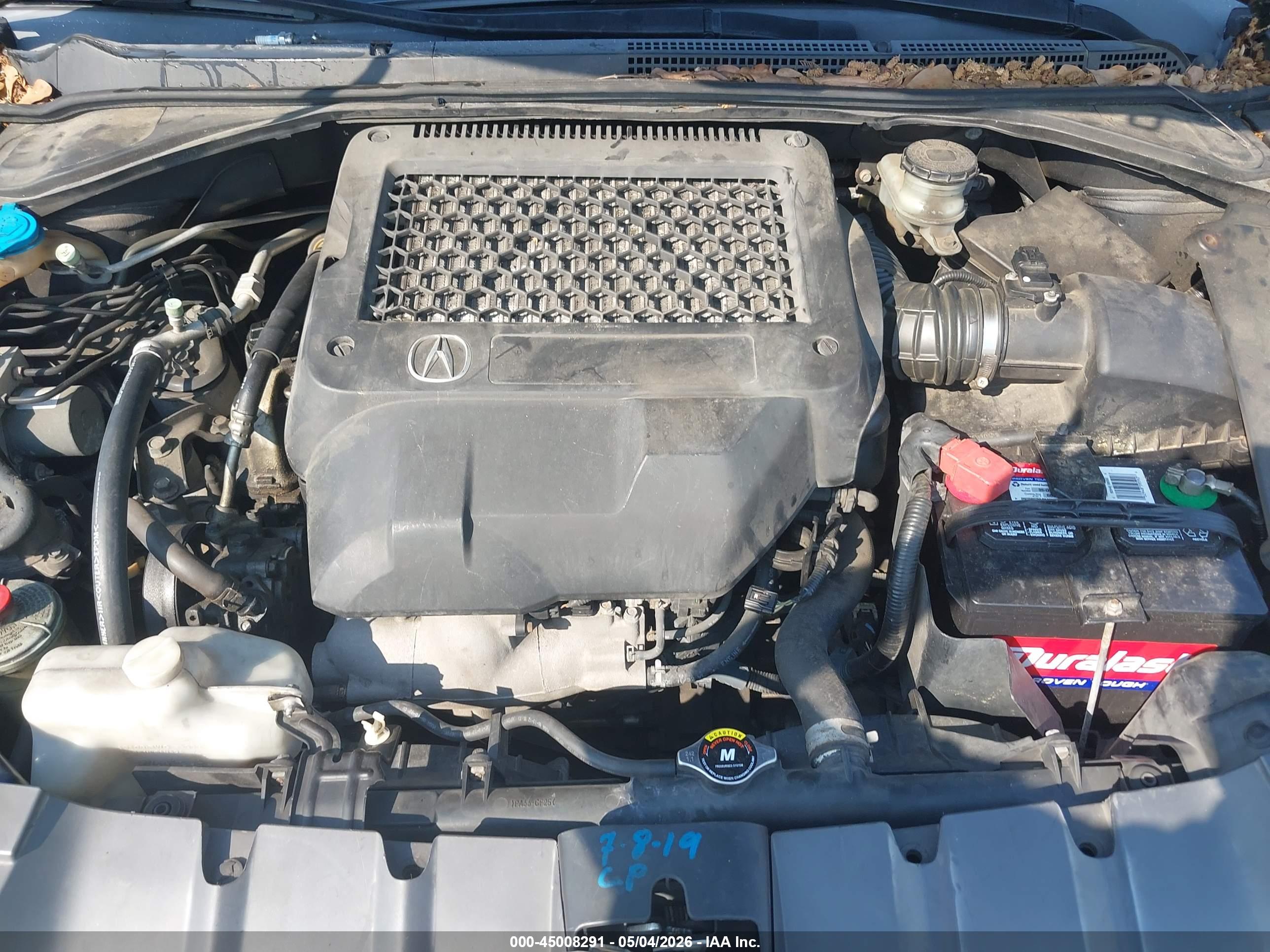 ACURA RDX image 10