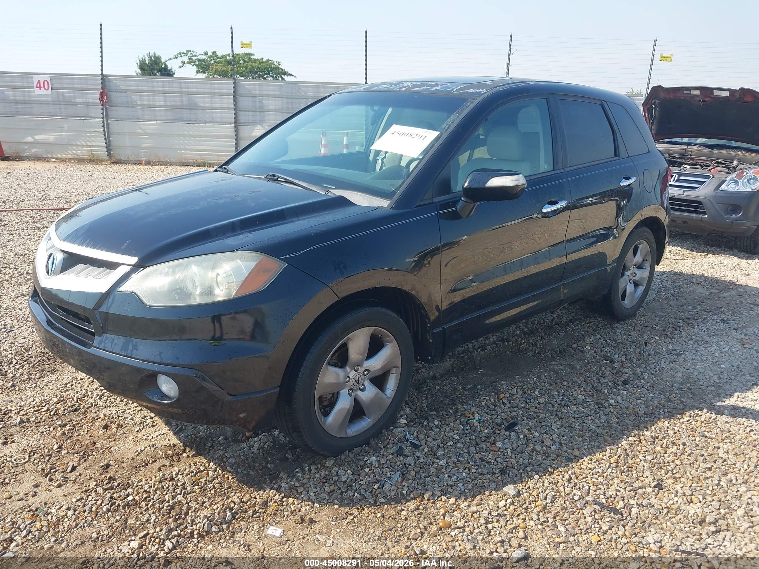 ACURA RDX image 2