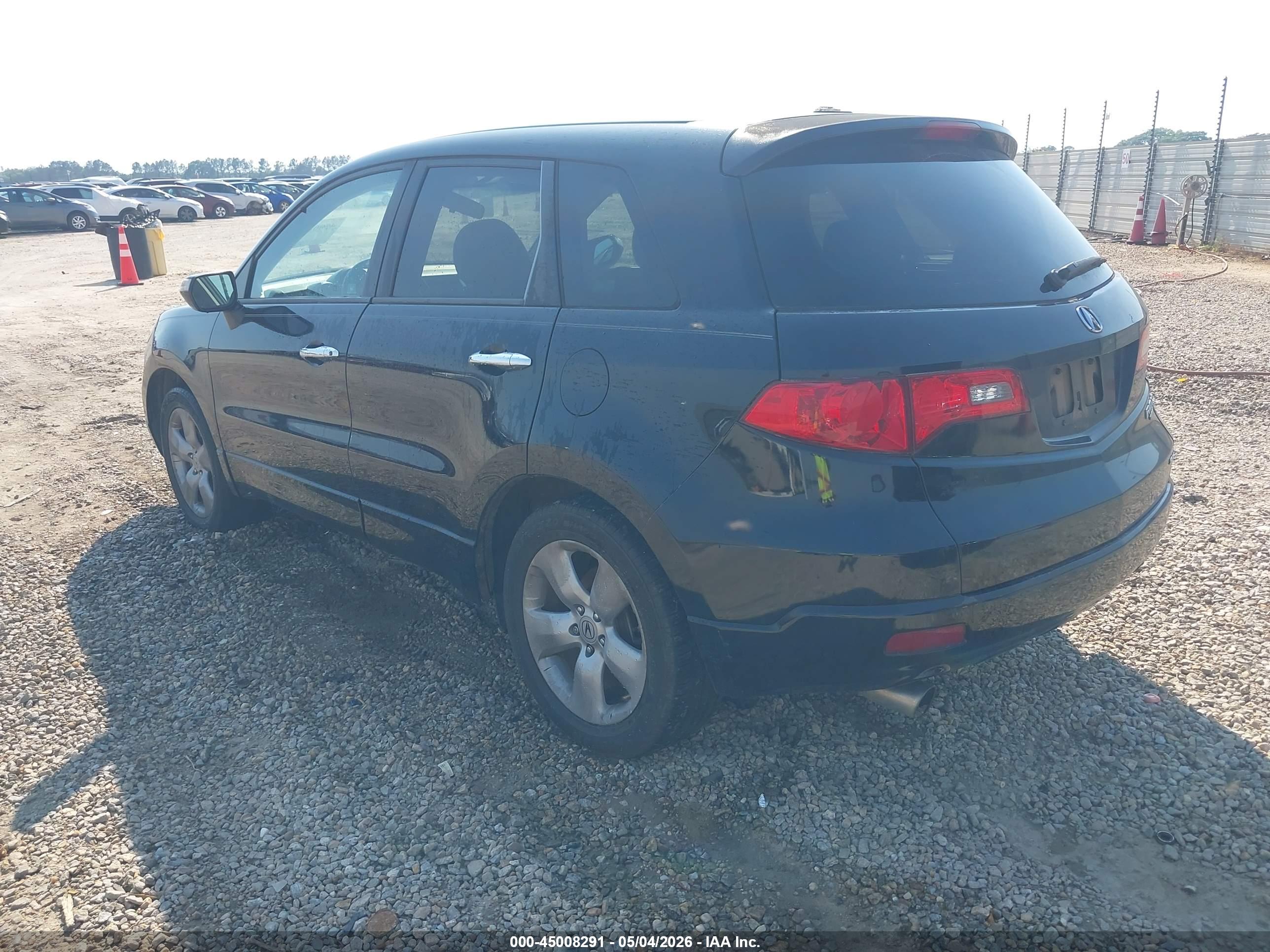 ACURA RDX image 3