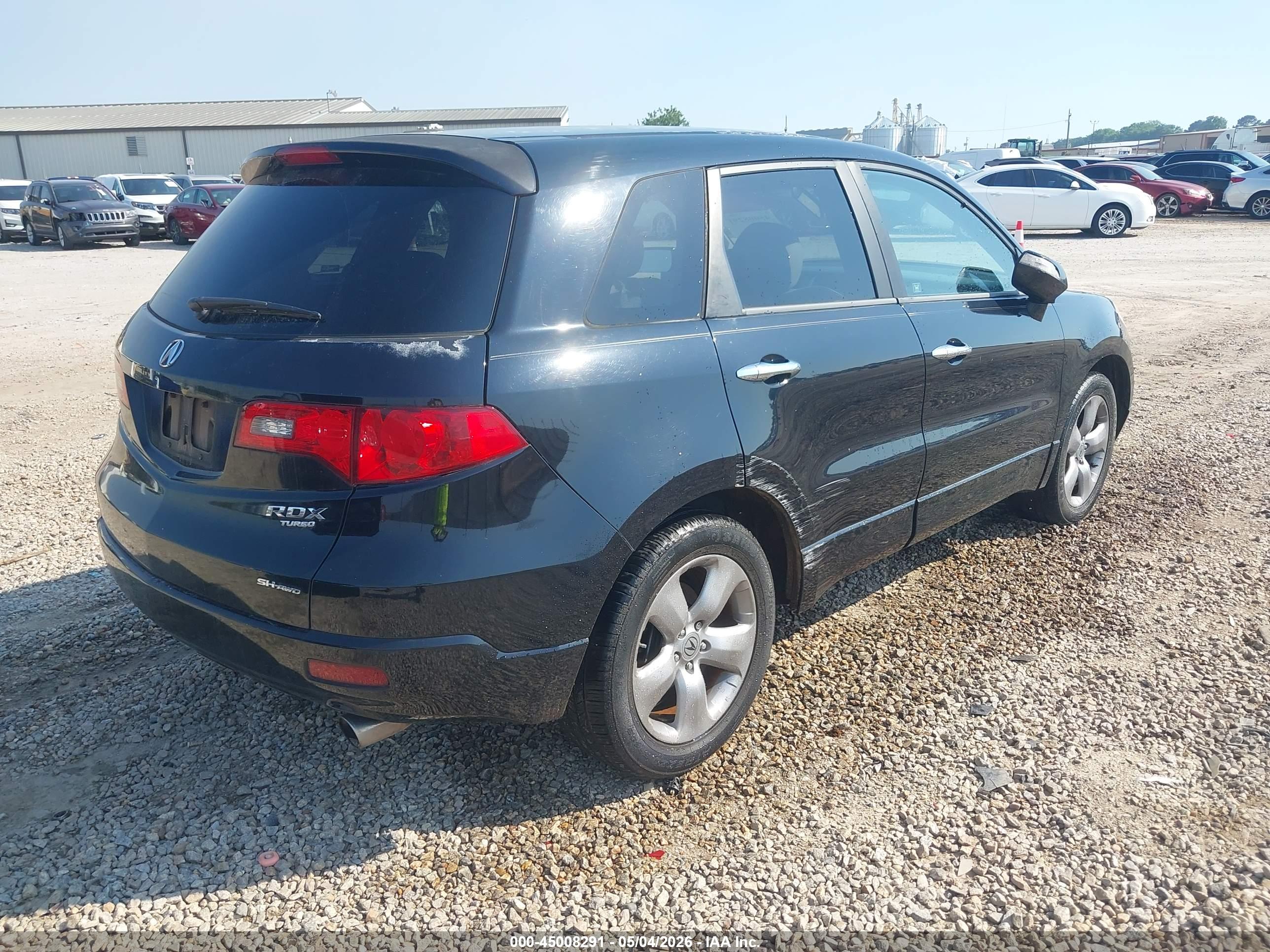 ACURA RDX image 4