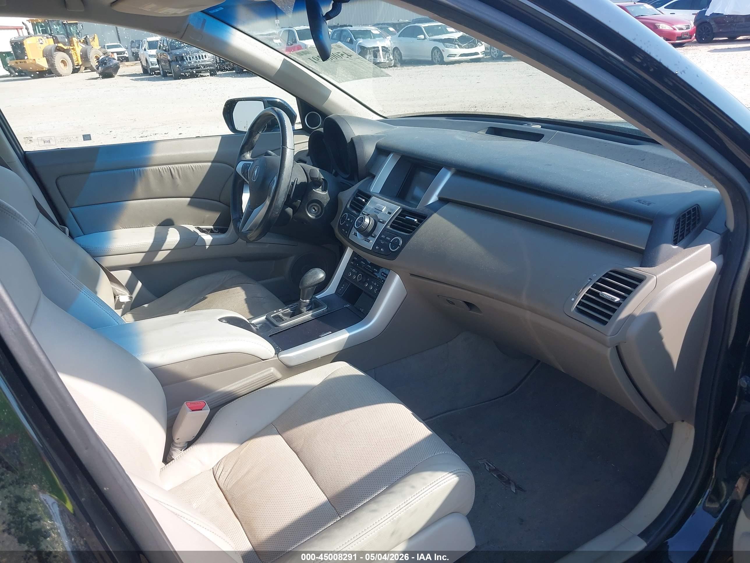 ACURA RDX image 5