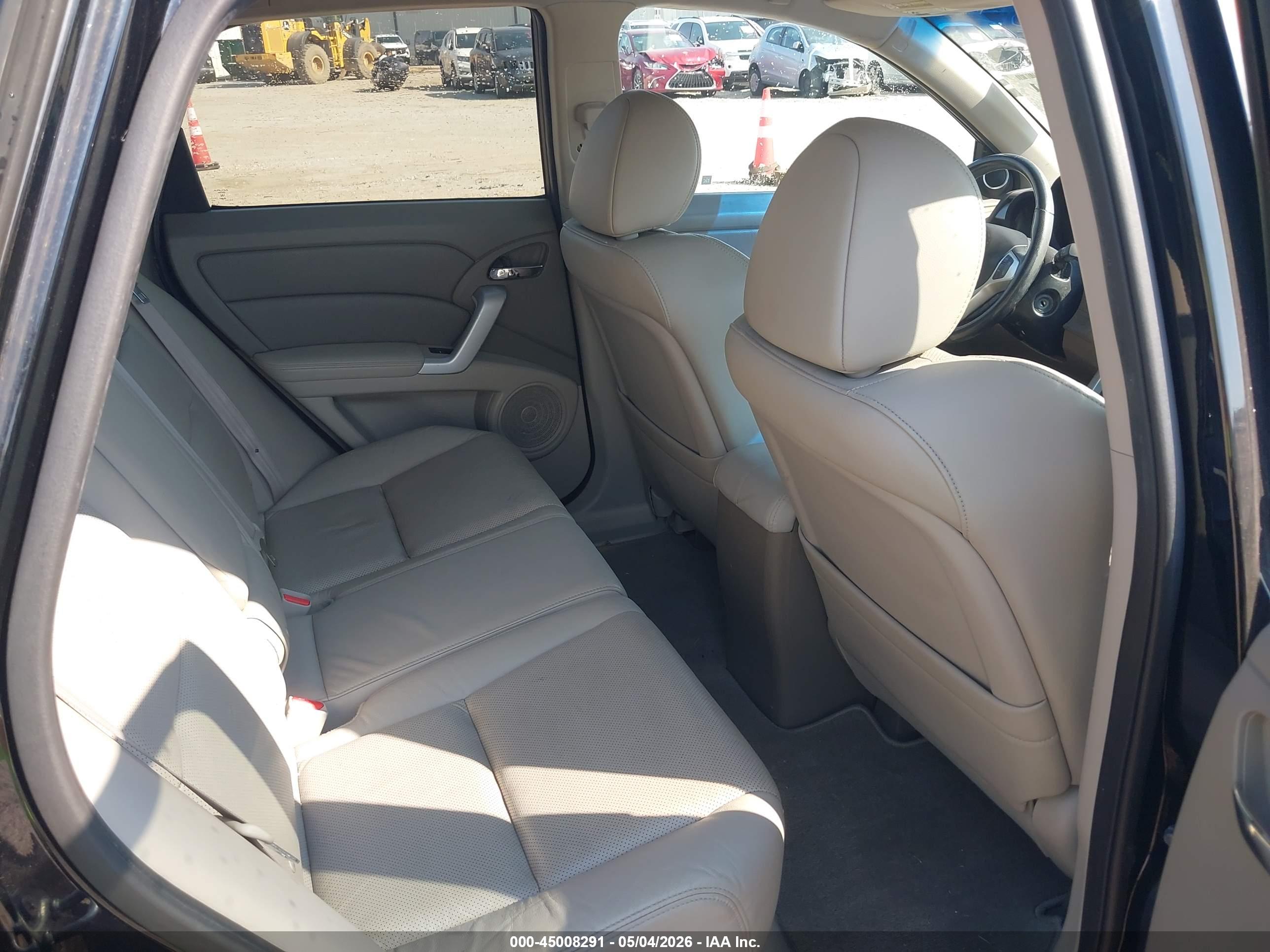 ACURA RDX image 8