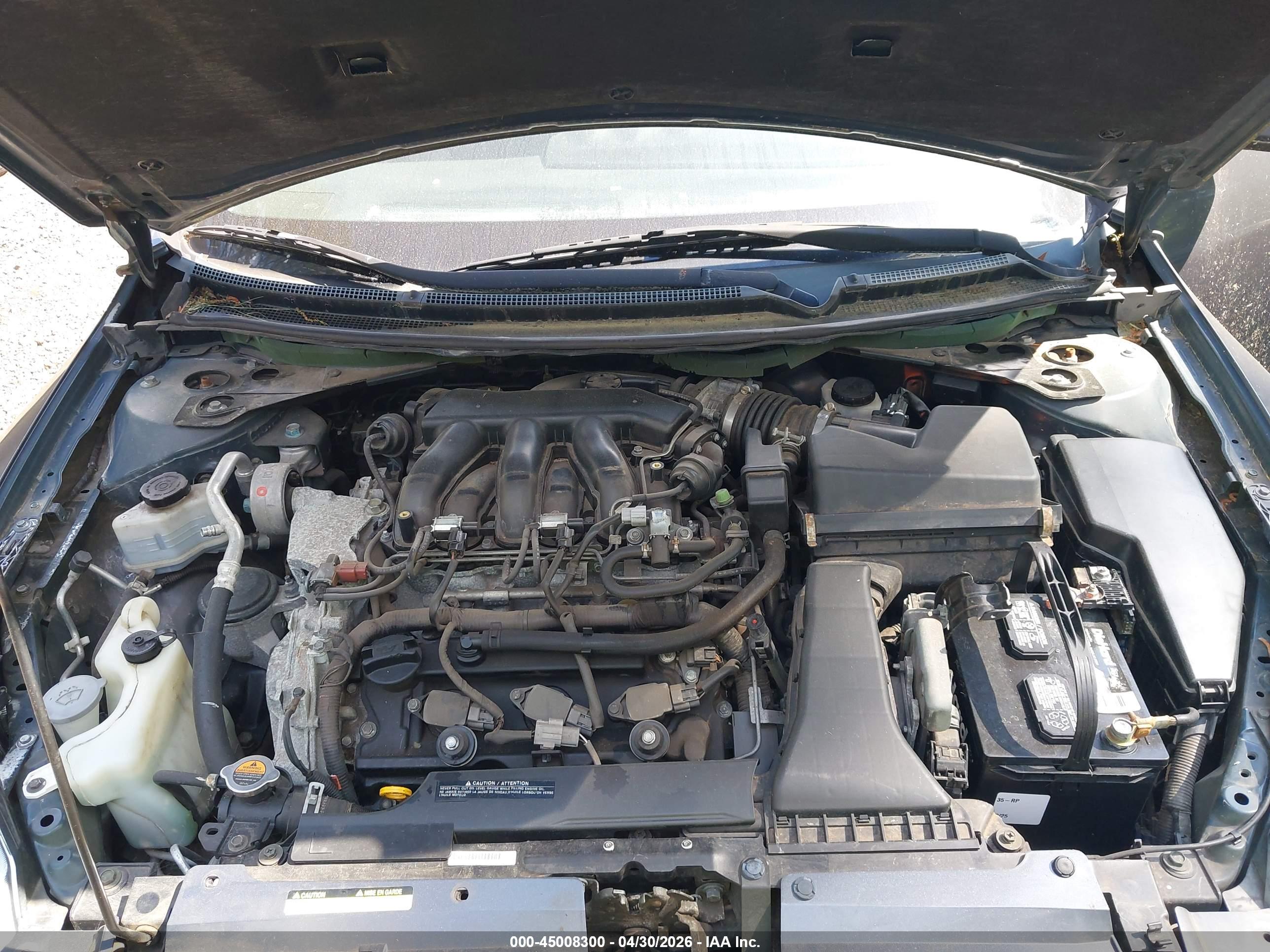 NISSAN ALTIMA image 10