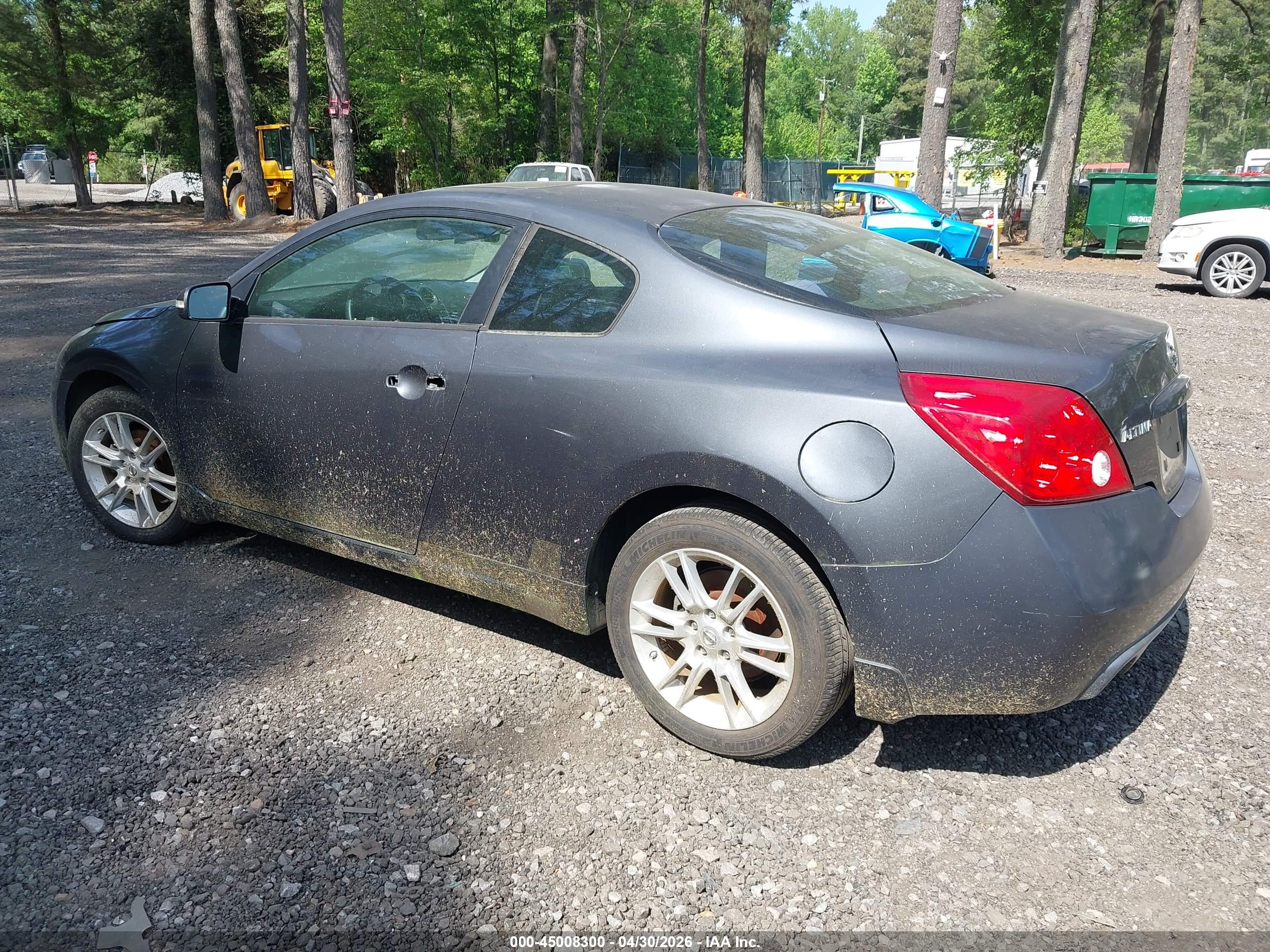 NISSAN ALTIMA image 3
