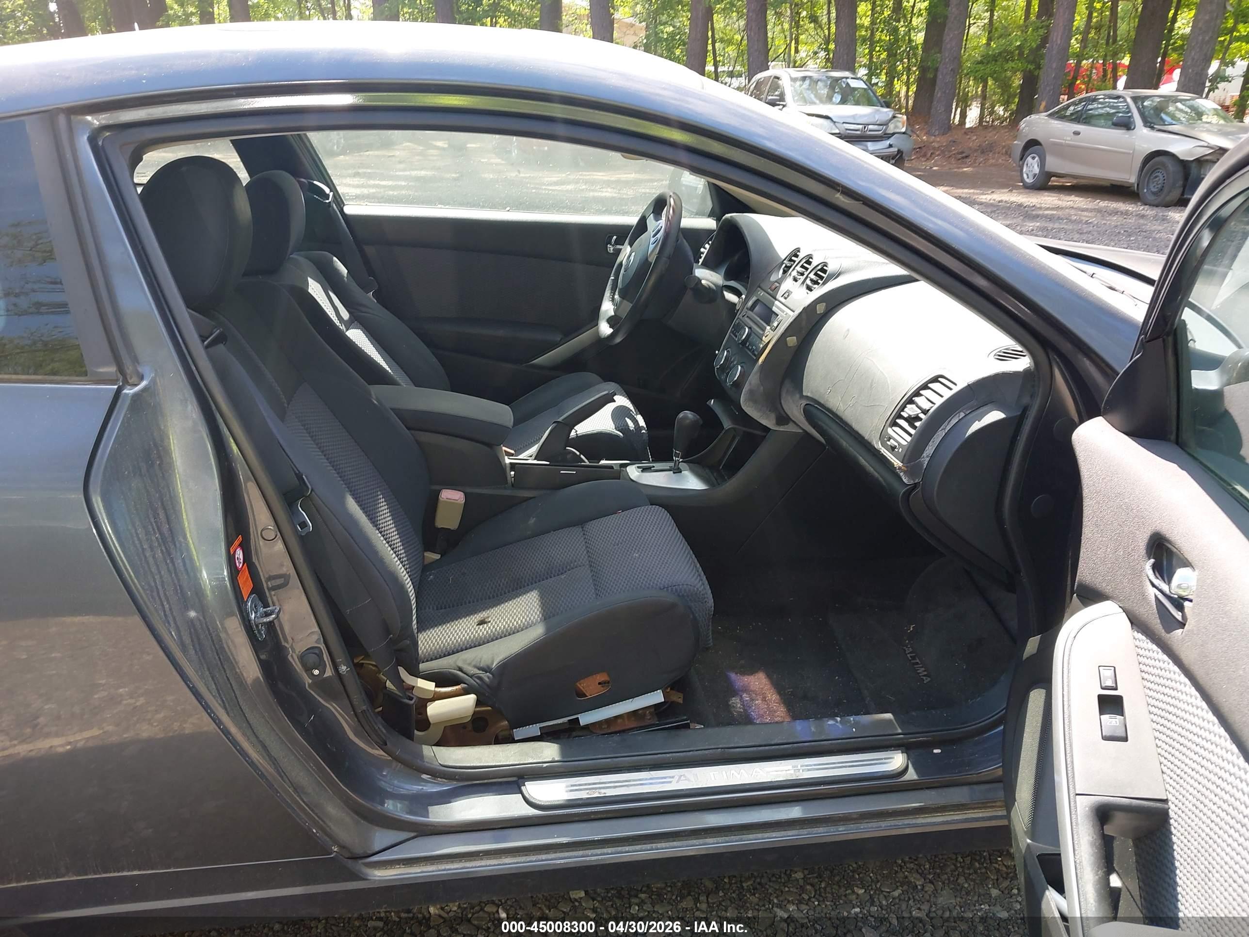 NISSAN ALTIMA image 5
