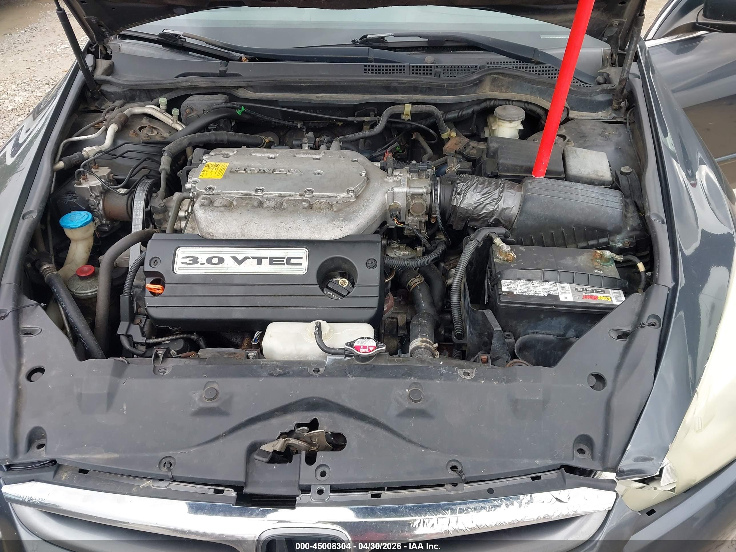 HONDA ACCORD image 10