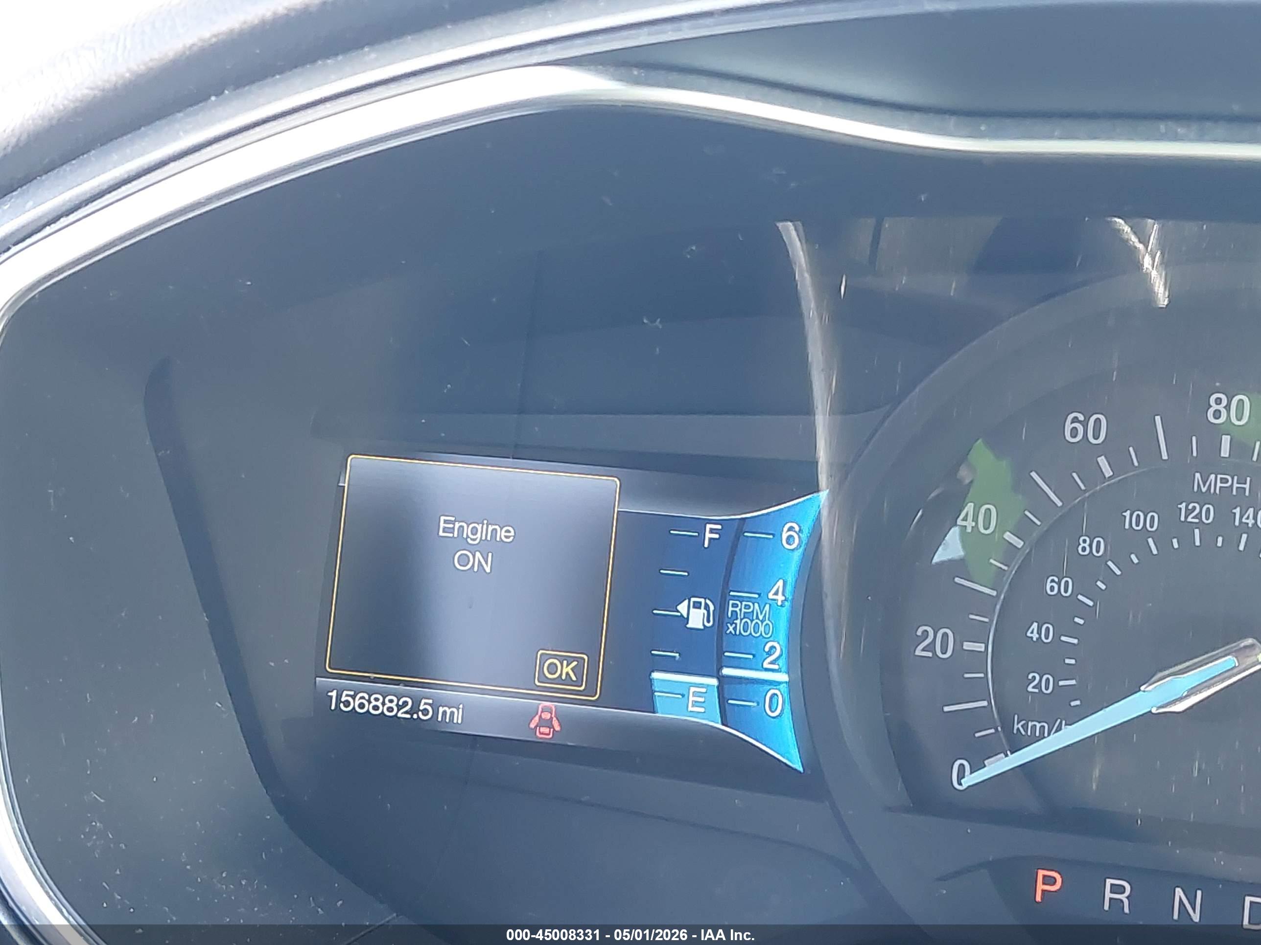 FORD FUSION image 7