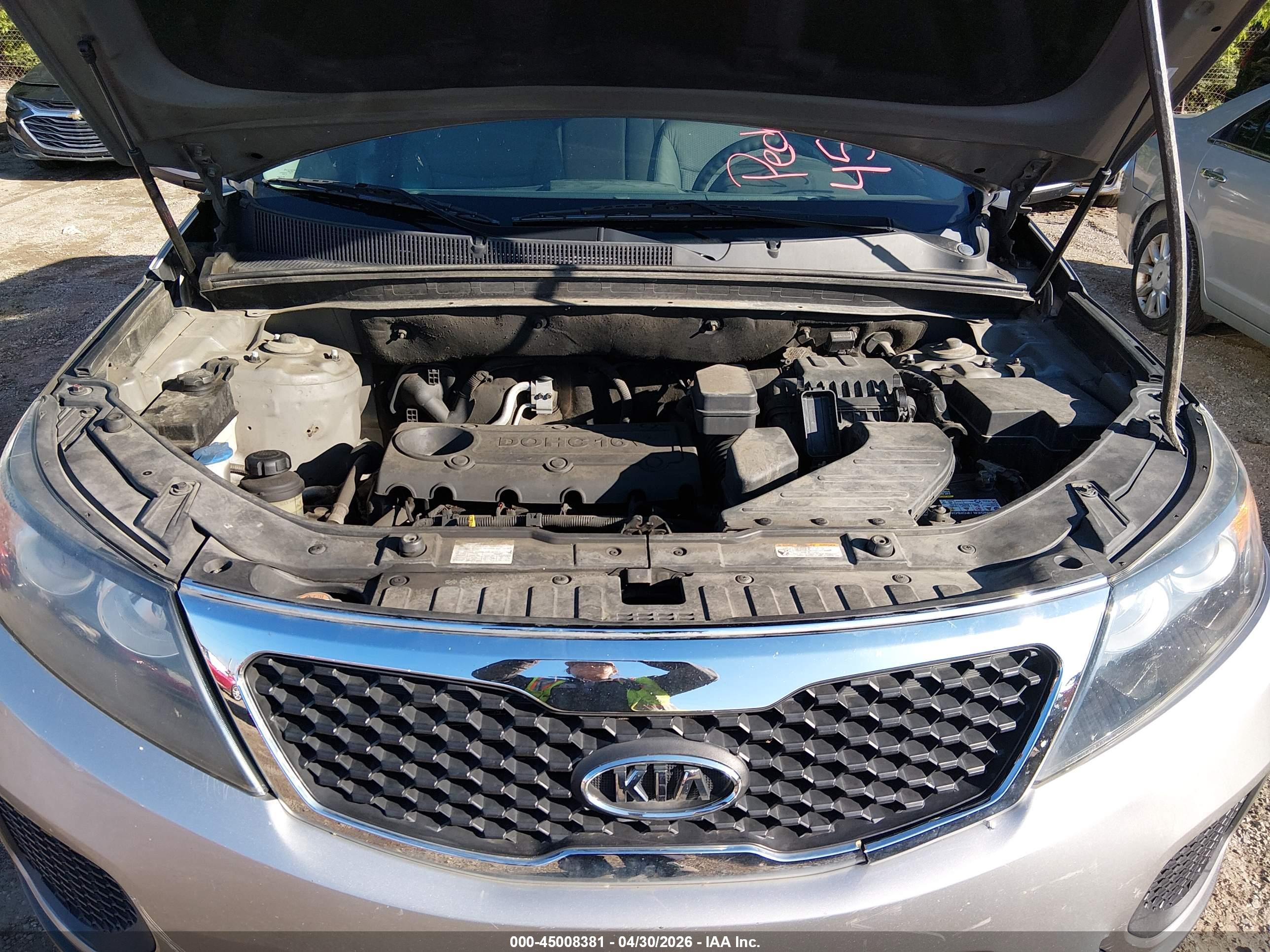 KIA SORENTO image 10