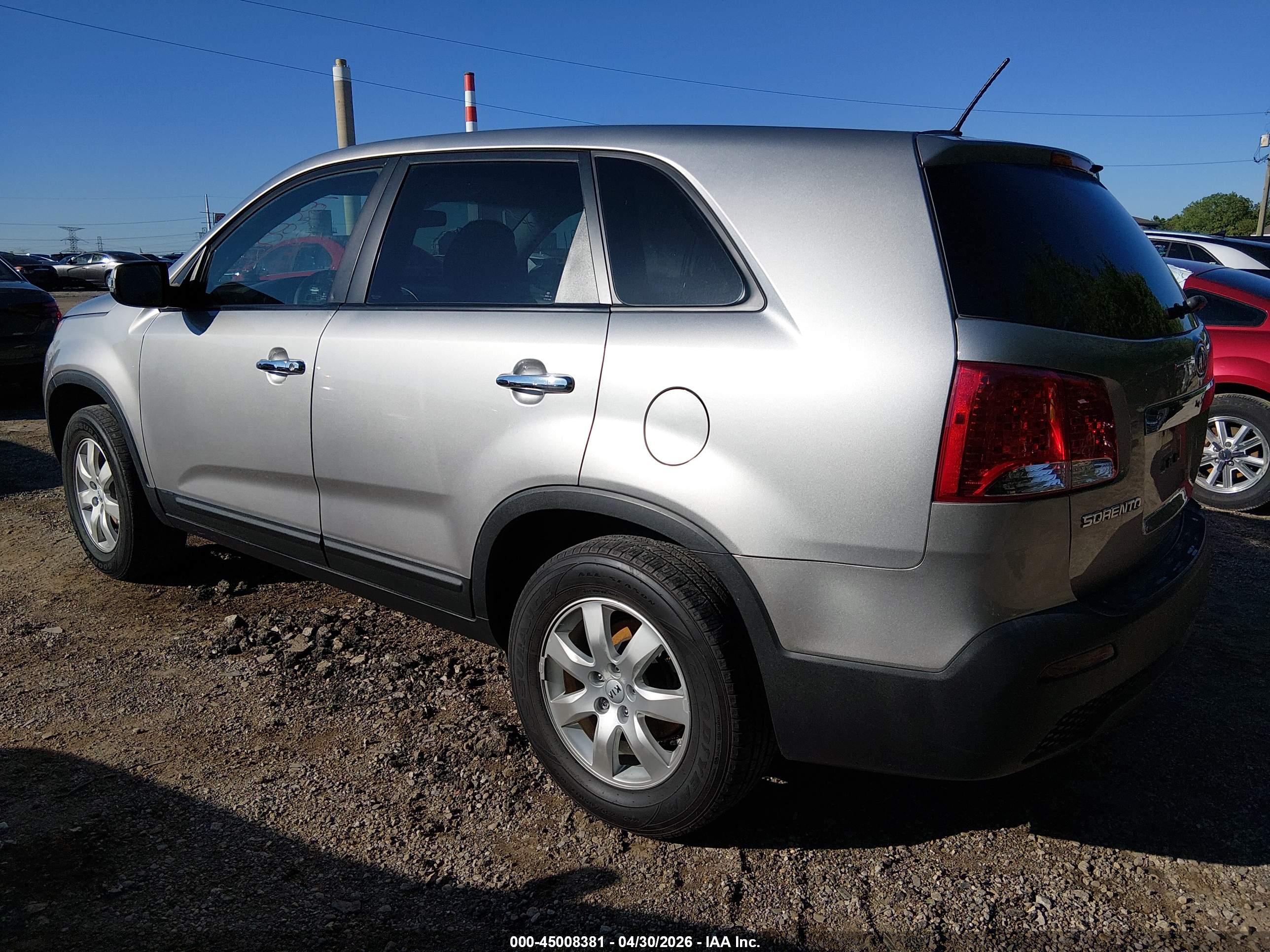 KIA SORENTO image 3