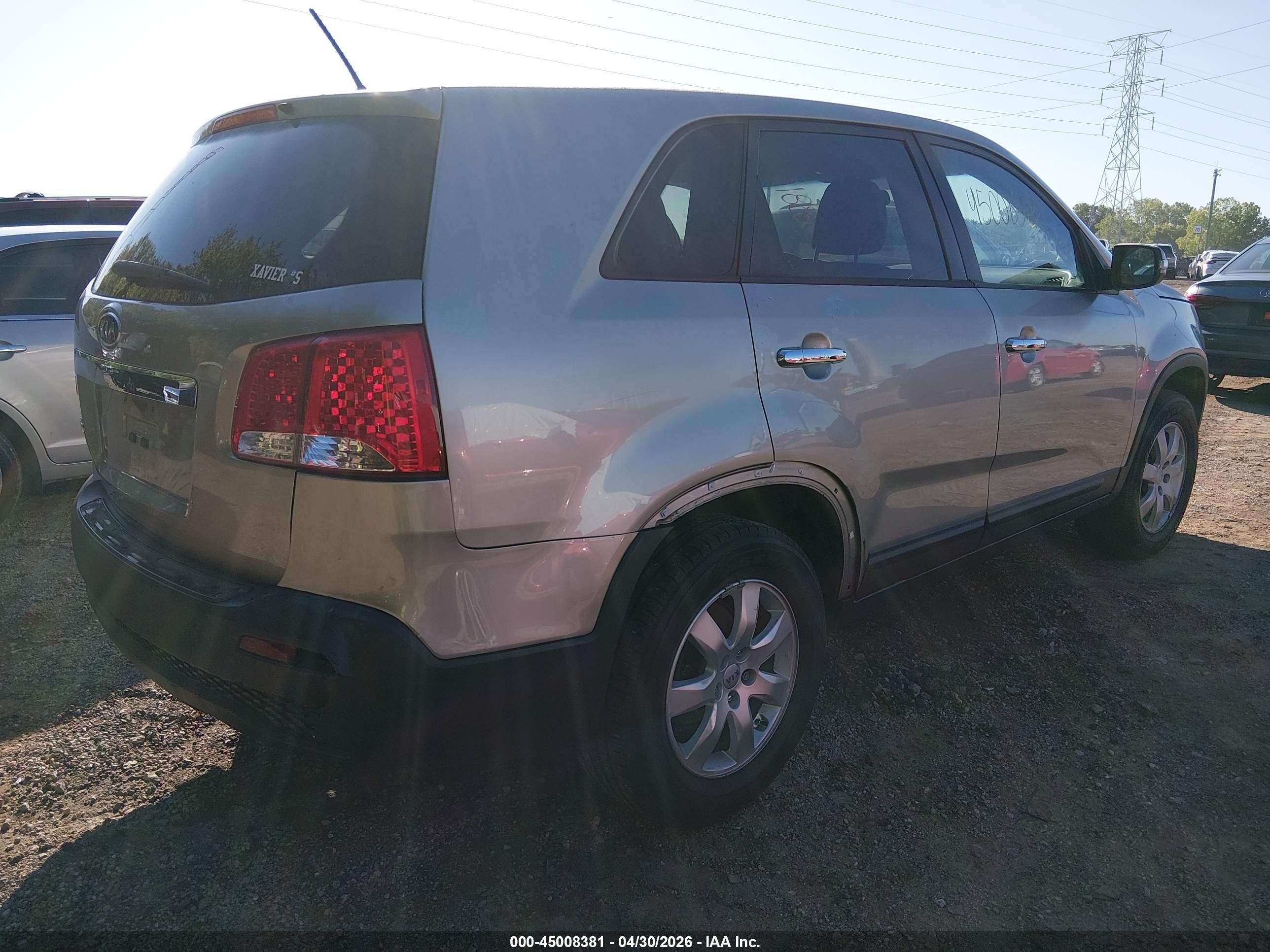 KIA SORENTO image 4
