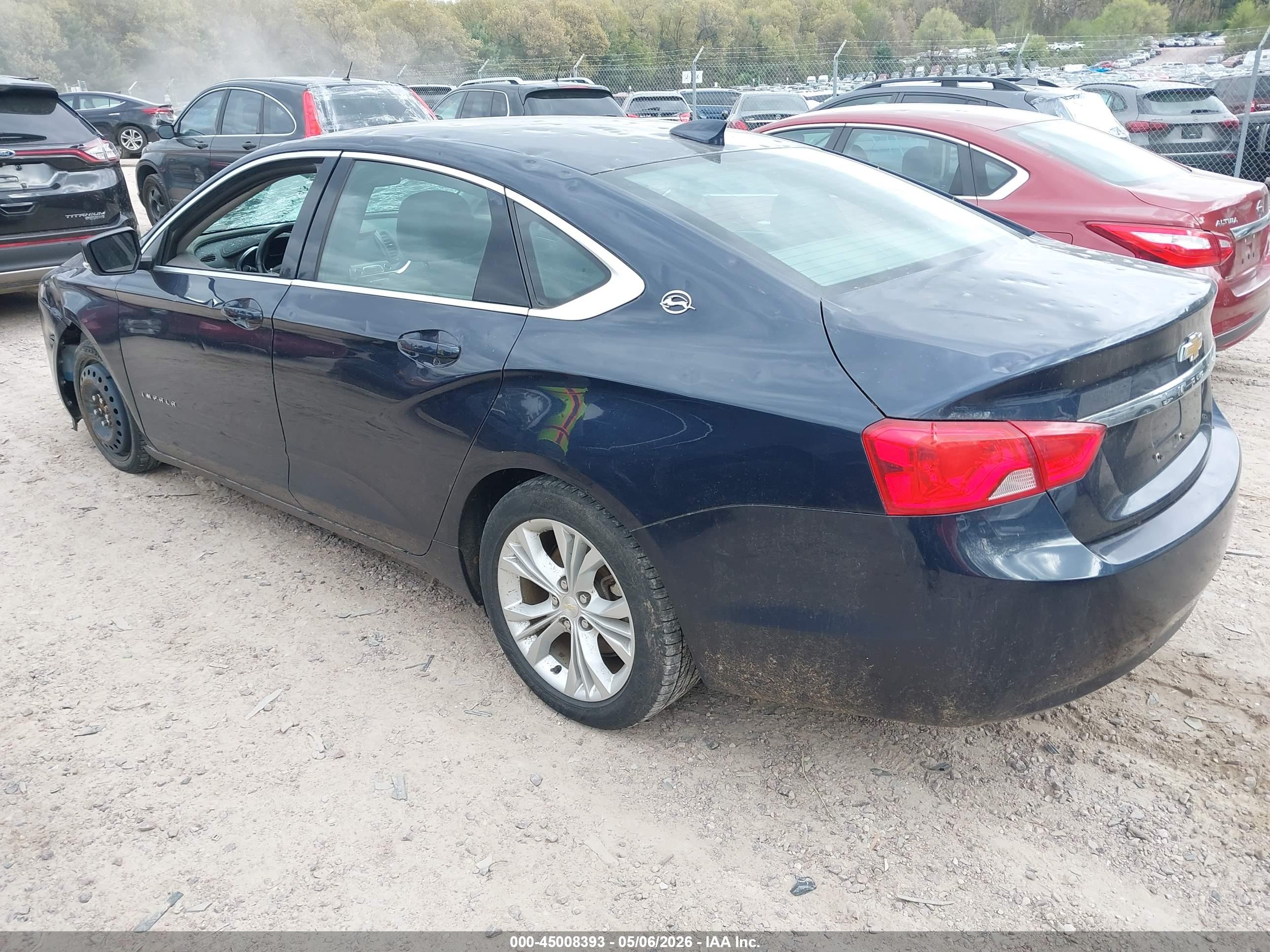 CHEVROLET IMPALA image 3